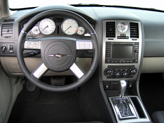 2008 Chrysler 300C