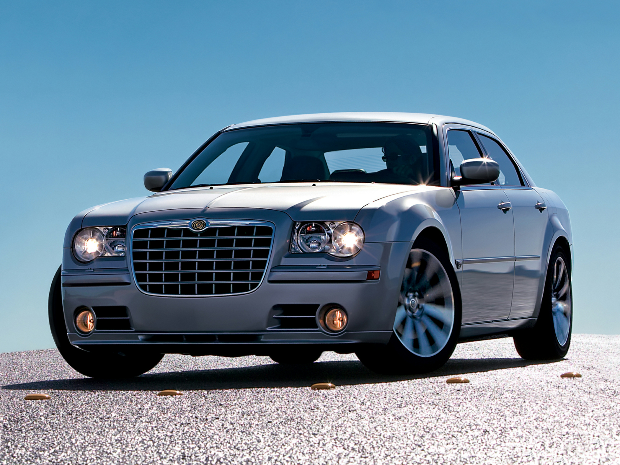 2008 Chrysler 300C