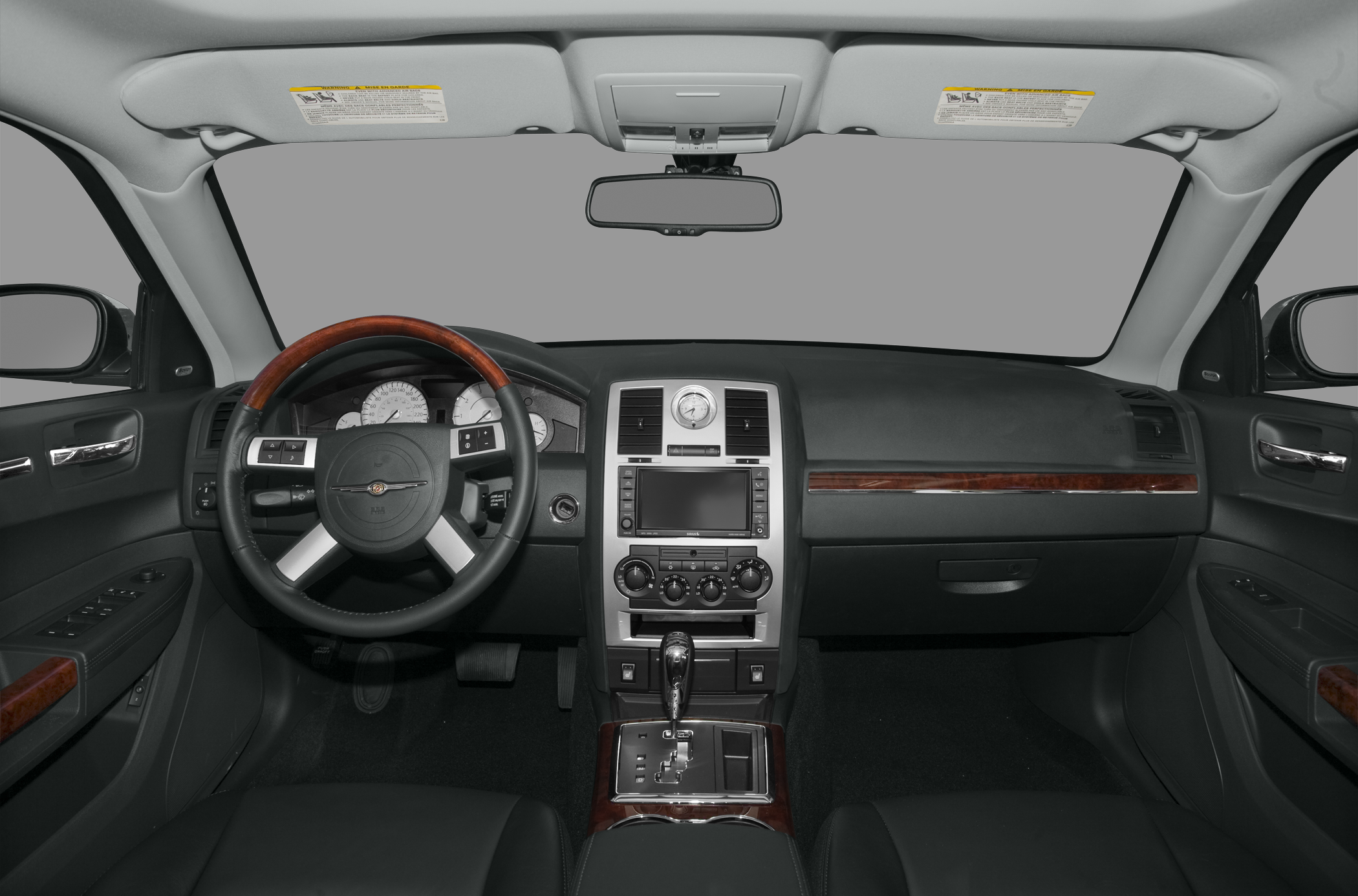 2008 Chrysler 300C