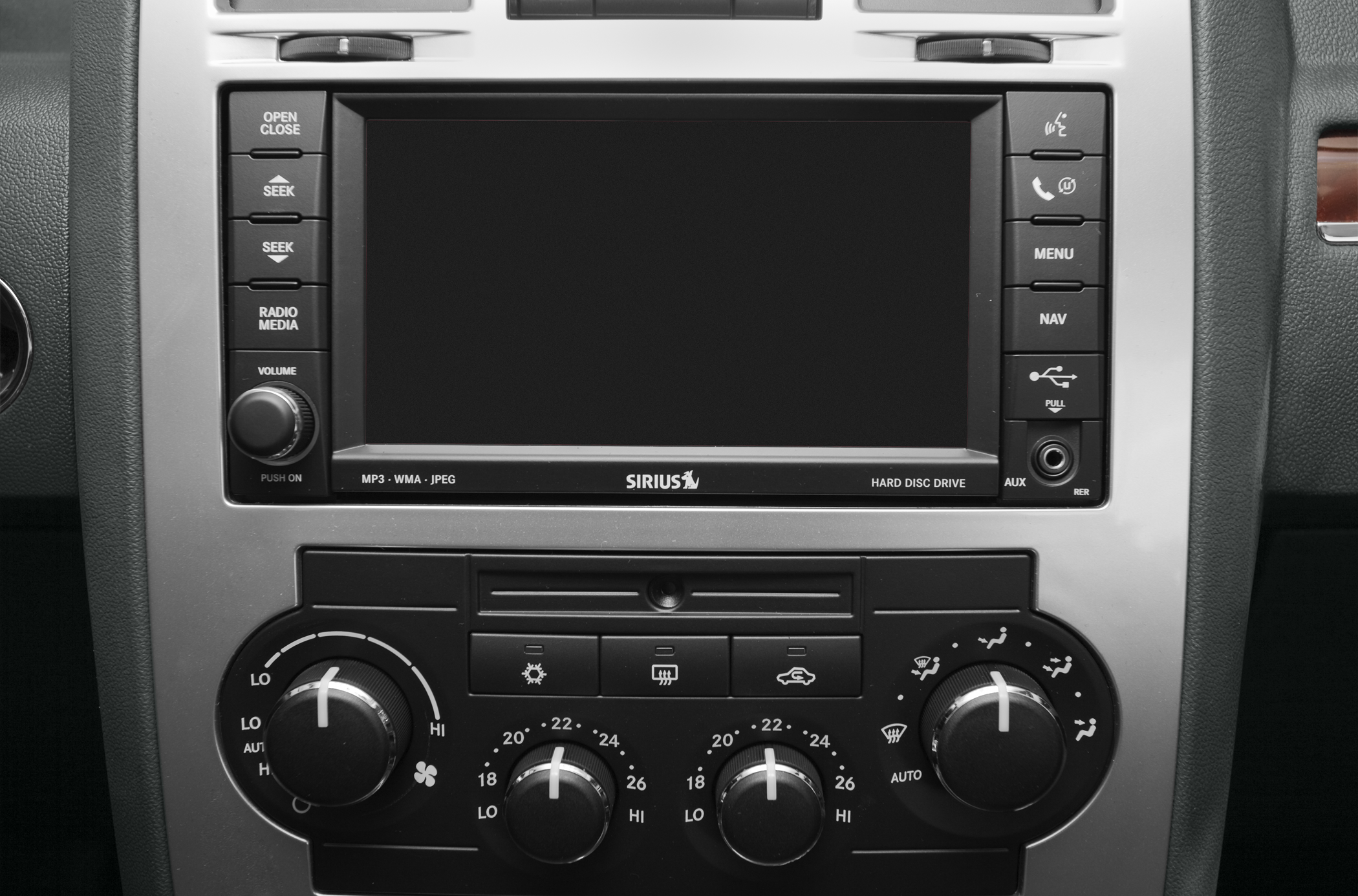 2008 Chrysler 300C