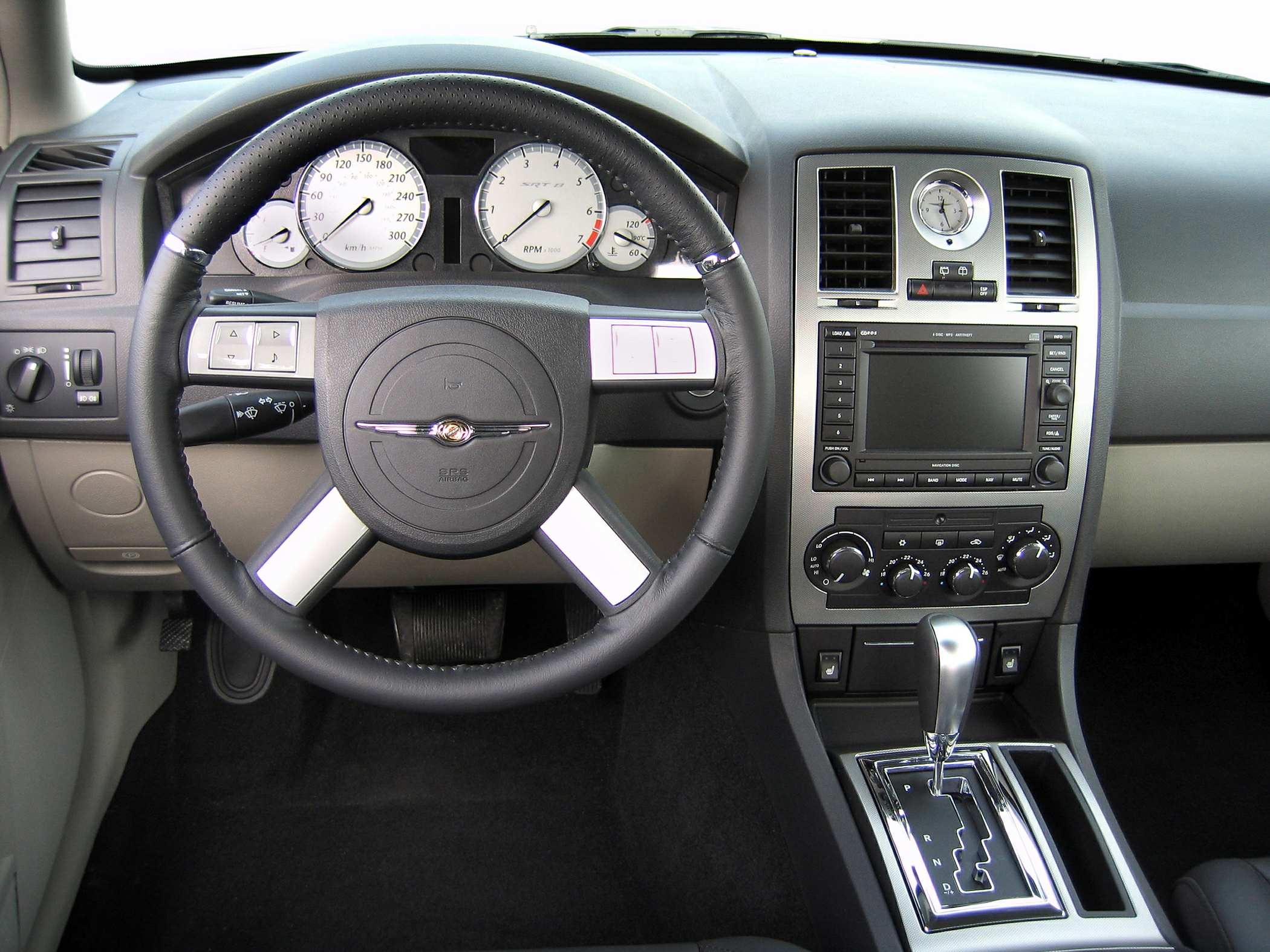 2008 Chrysler 300C
