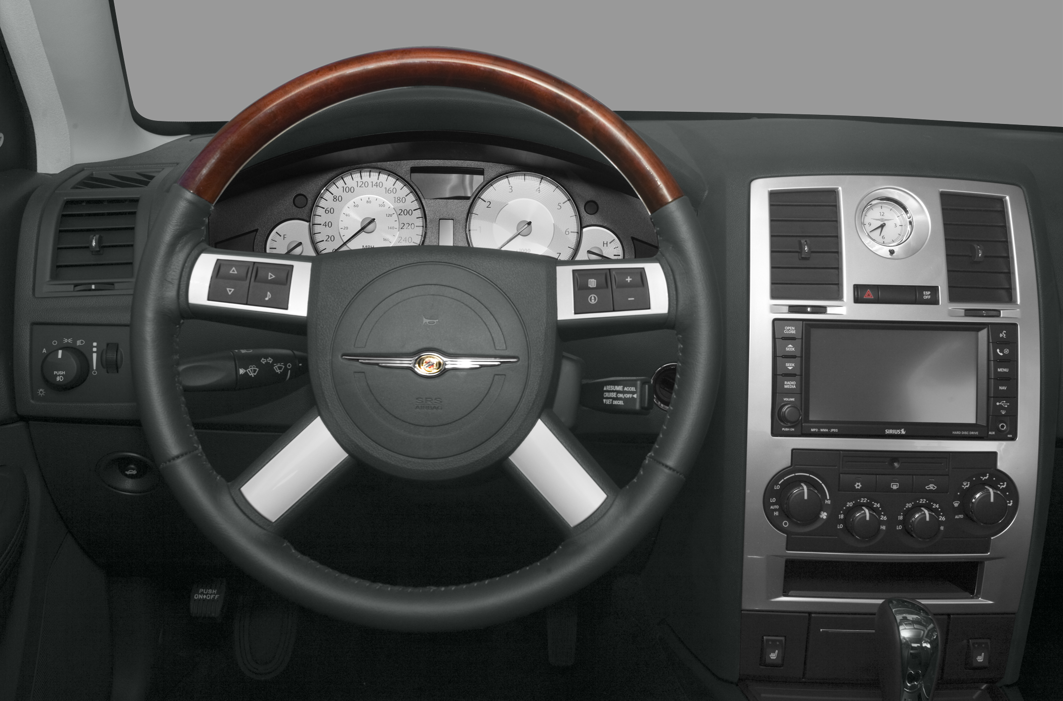 2008 Chrysler 300C
