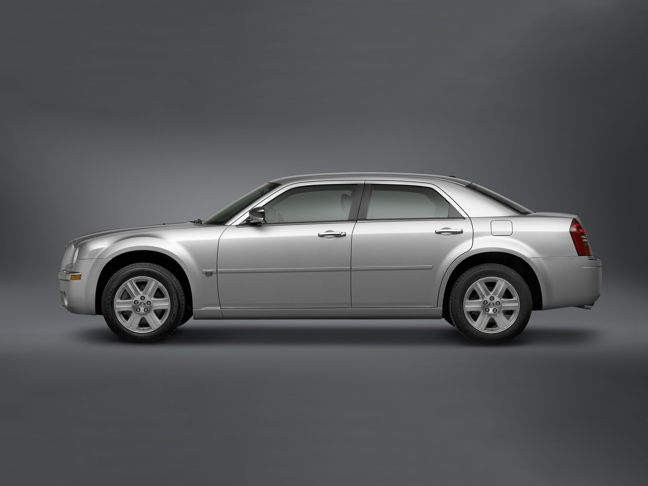 2008 Chrysler 300C