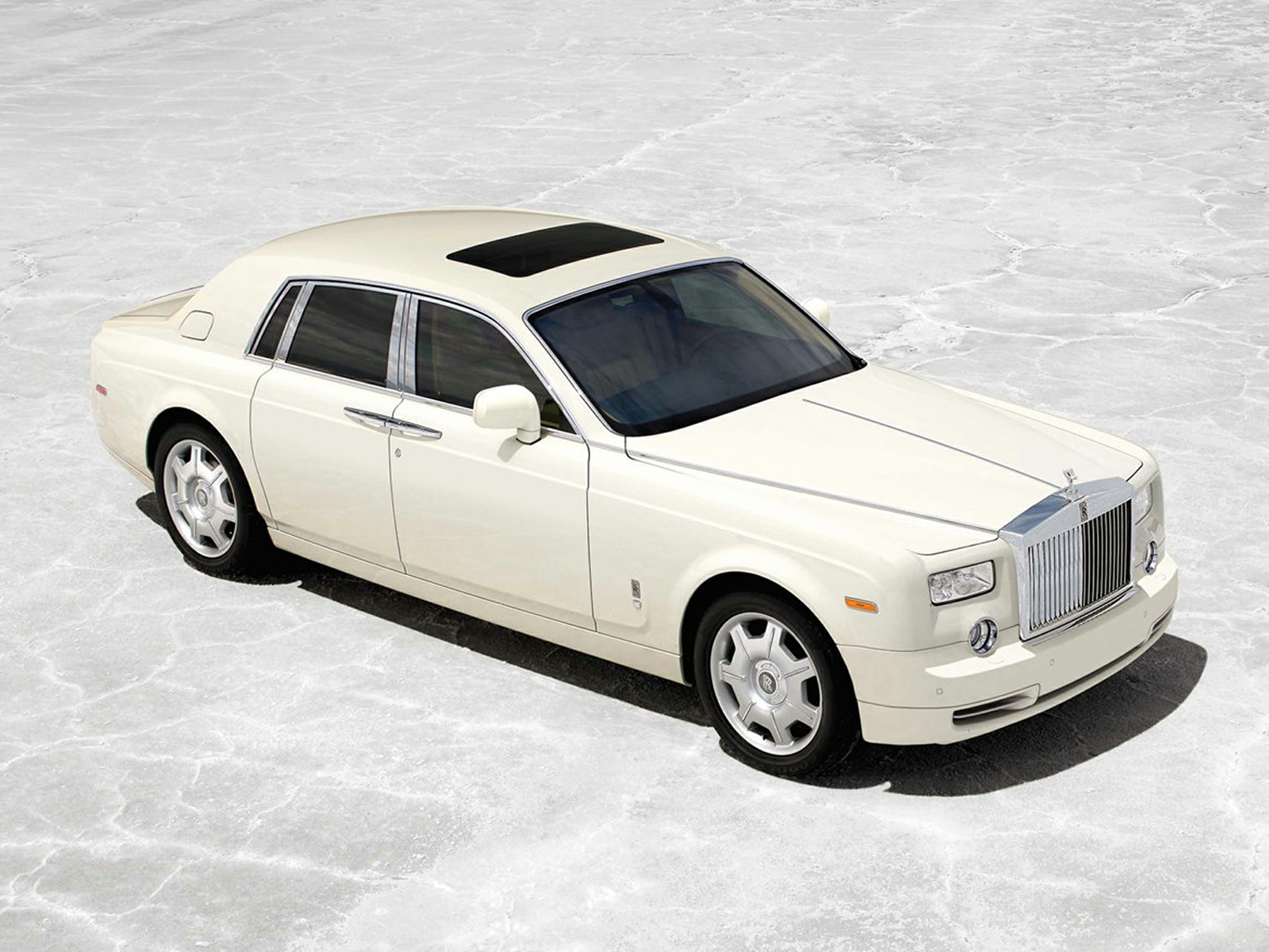 2010 Rolls-Royce Phantom VI