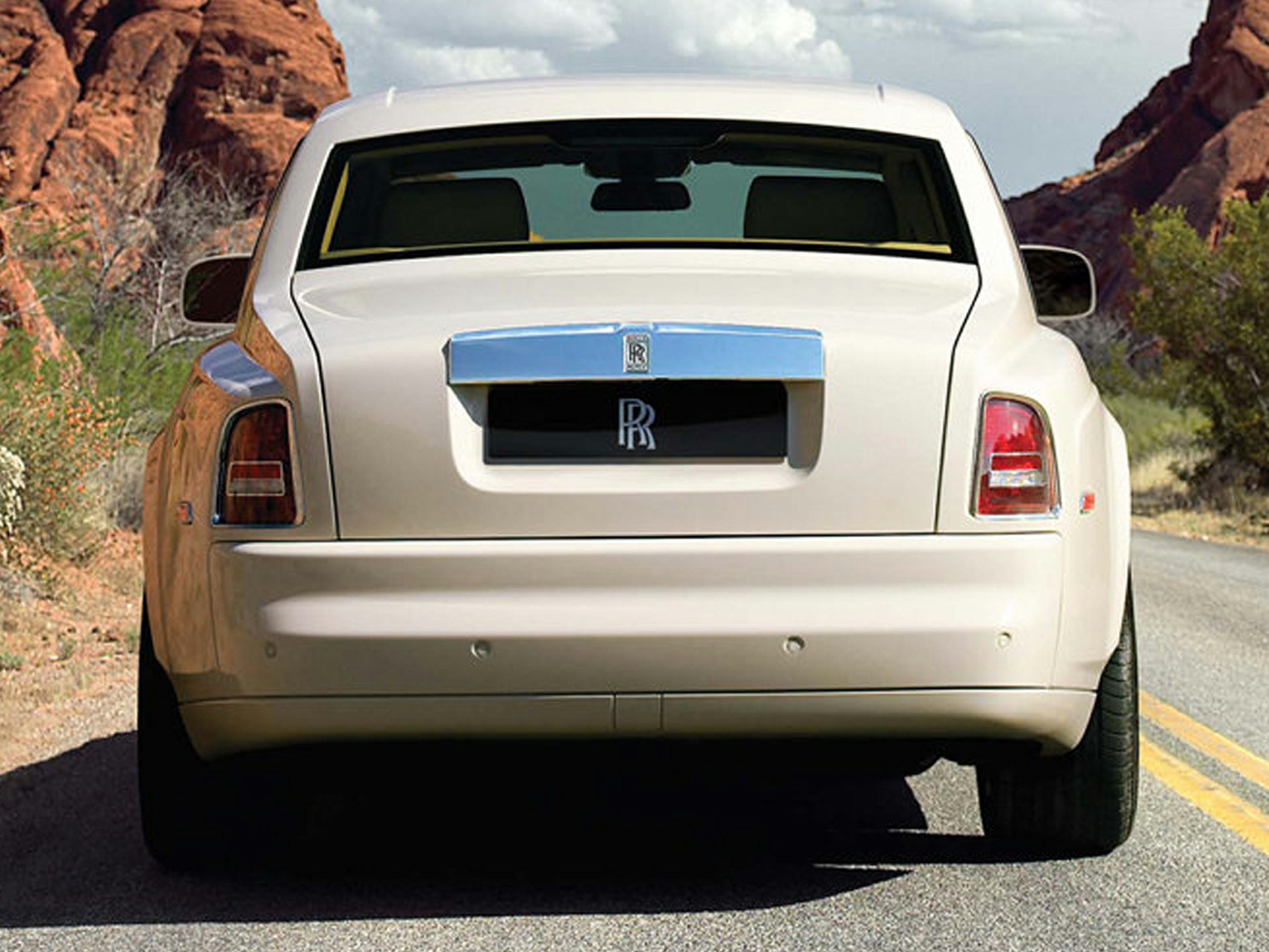 2010 Rolls-Royce Phantom VI
