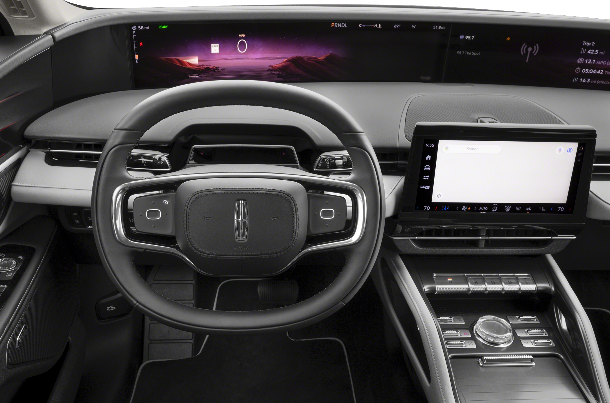 2025 Lincoln Nautilus