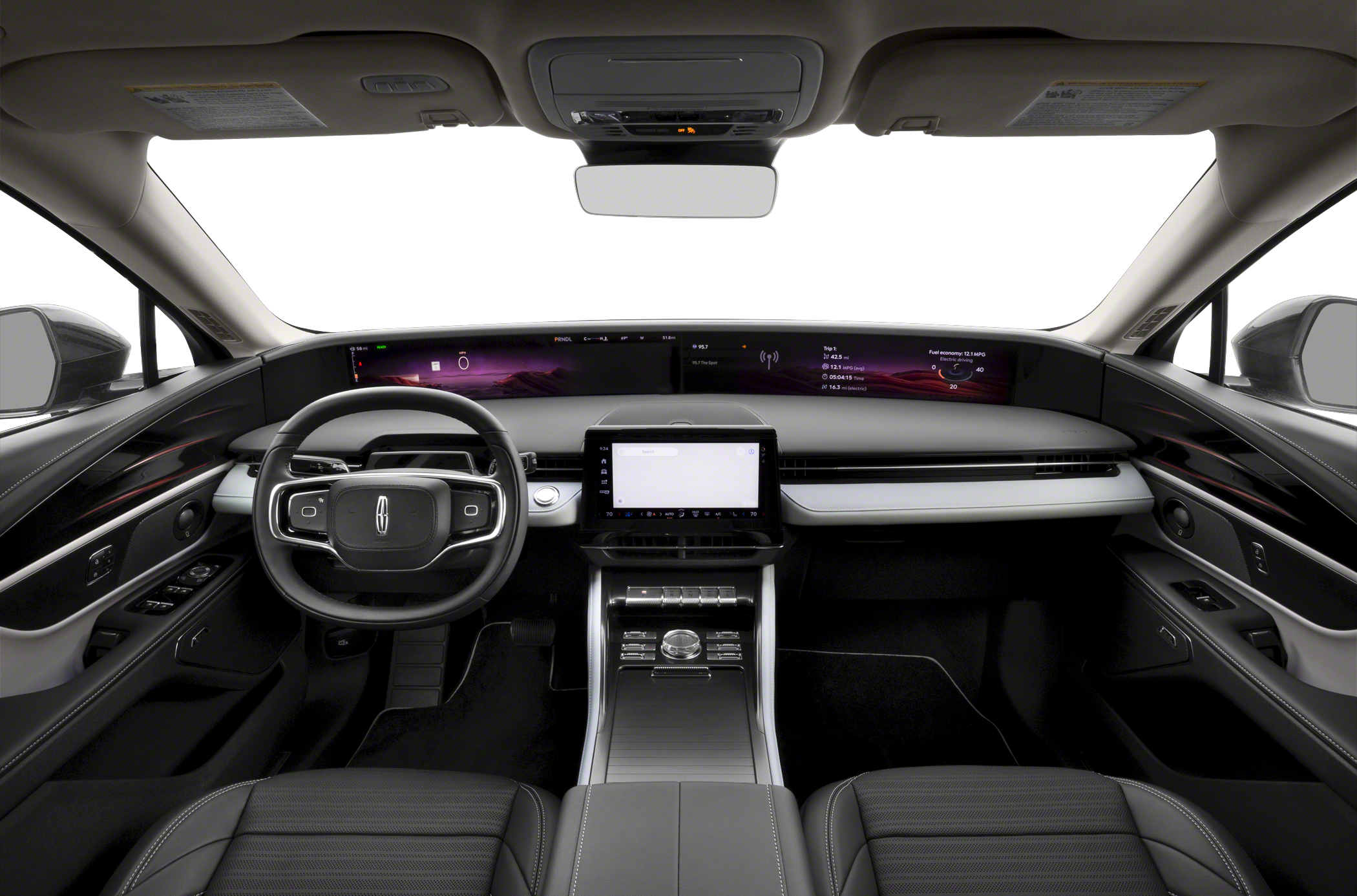 2025 Lincoln Nautilus