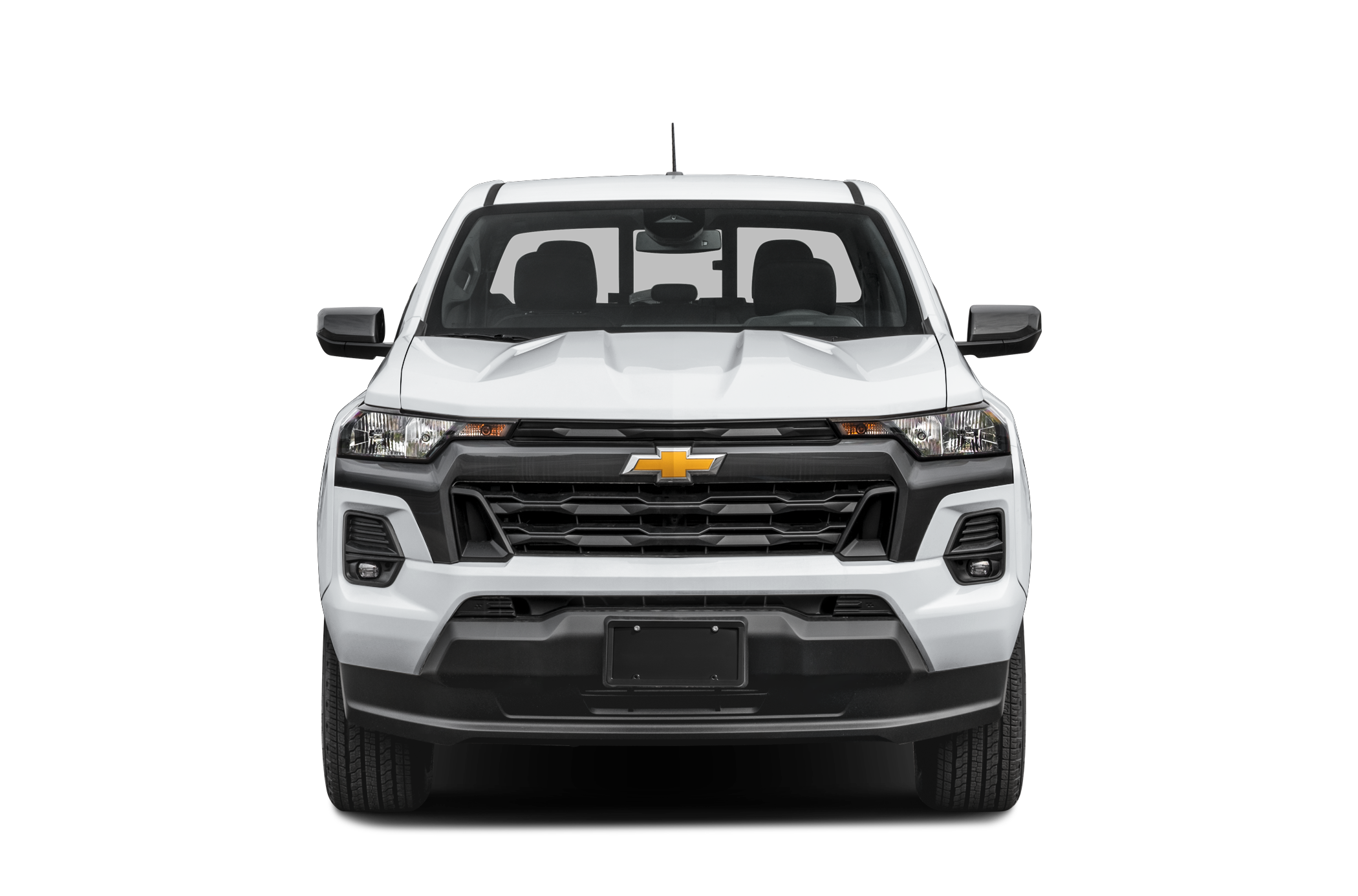 2025 Chevrolet Colorado