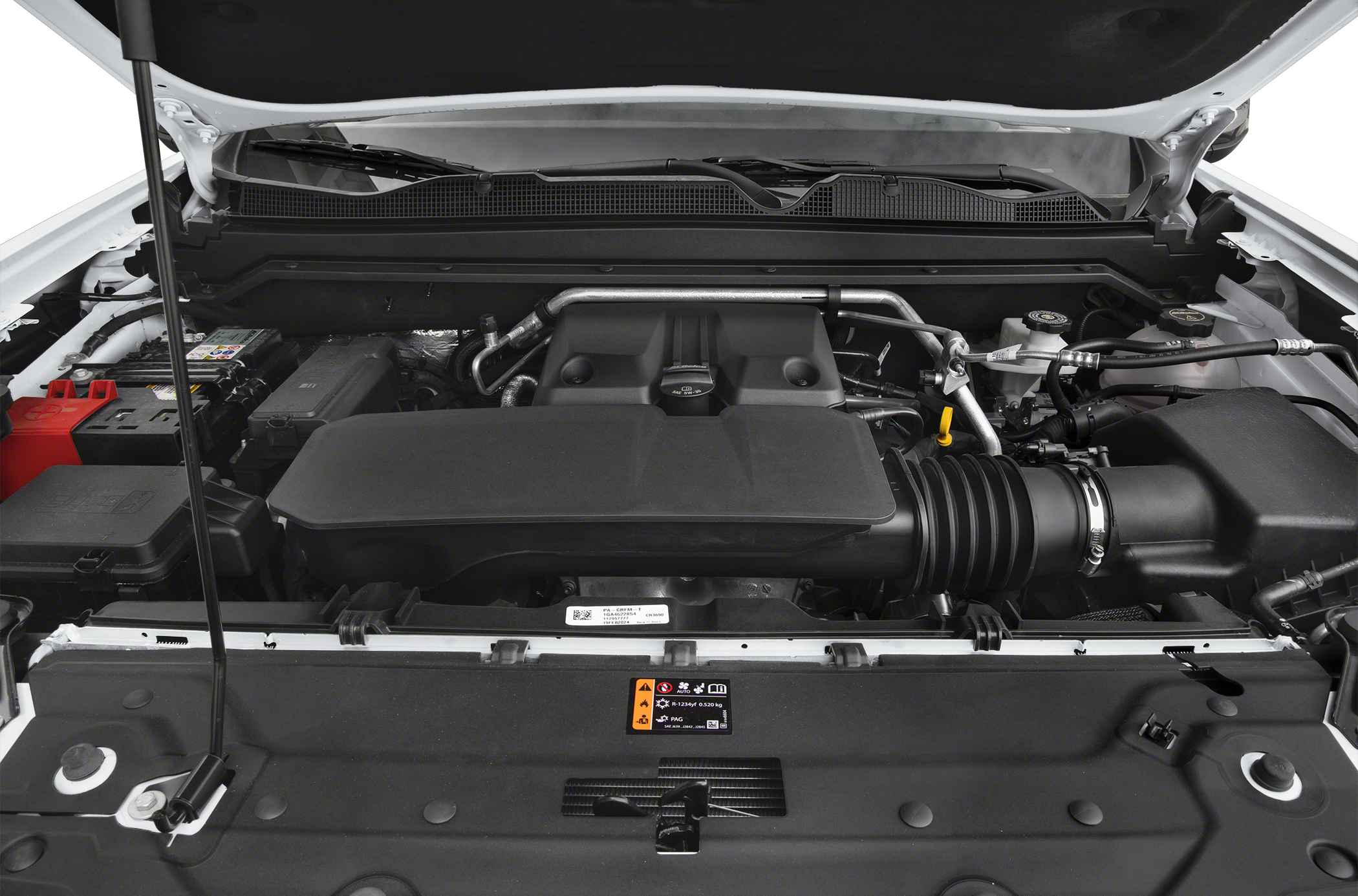 2025 Chevrolet Colorado