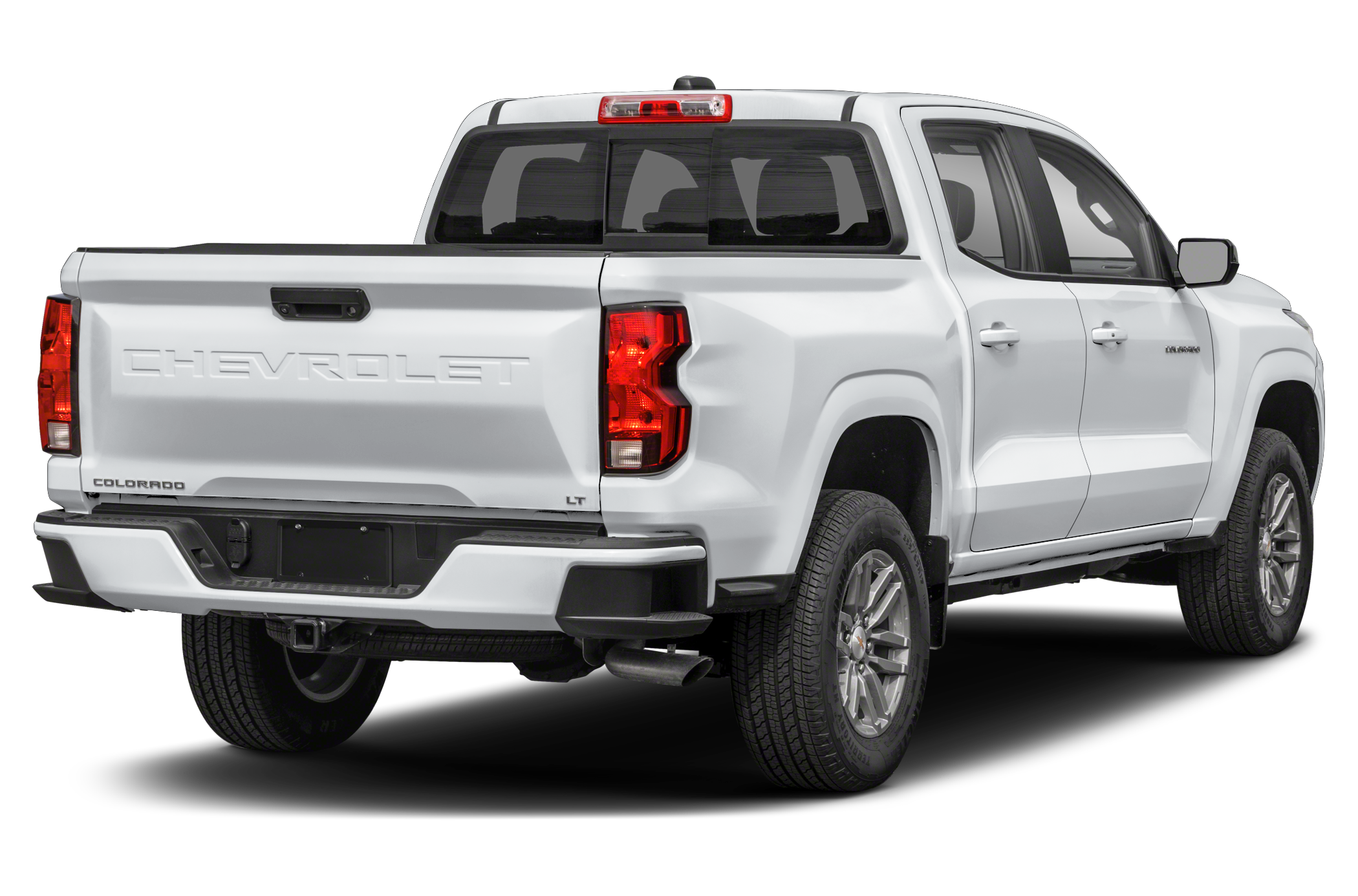 2025 Chevrolet Colorado