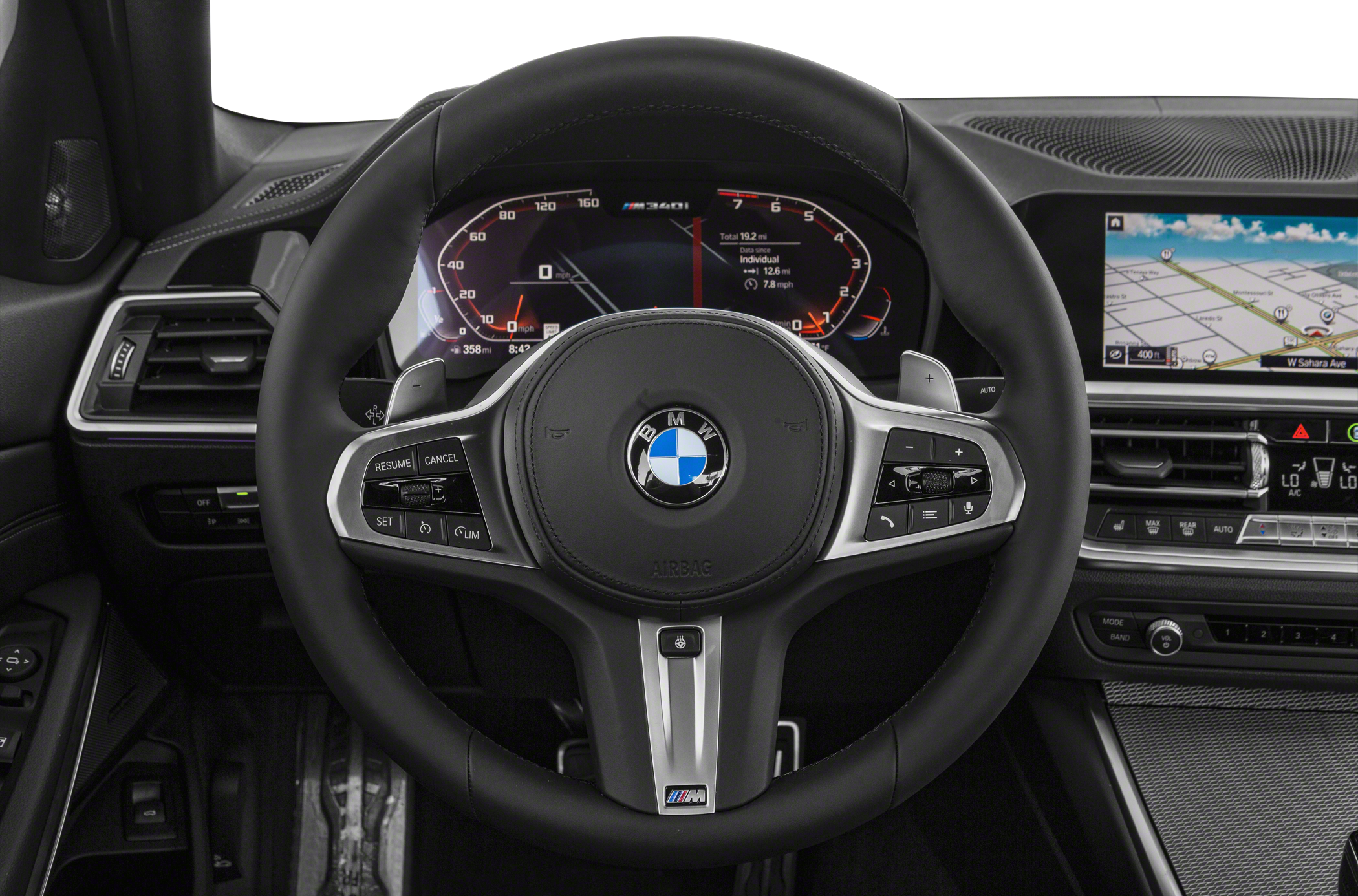 2020 BMW M340