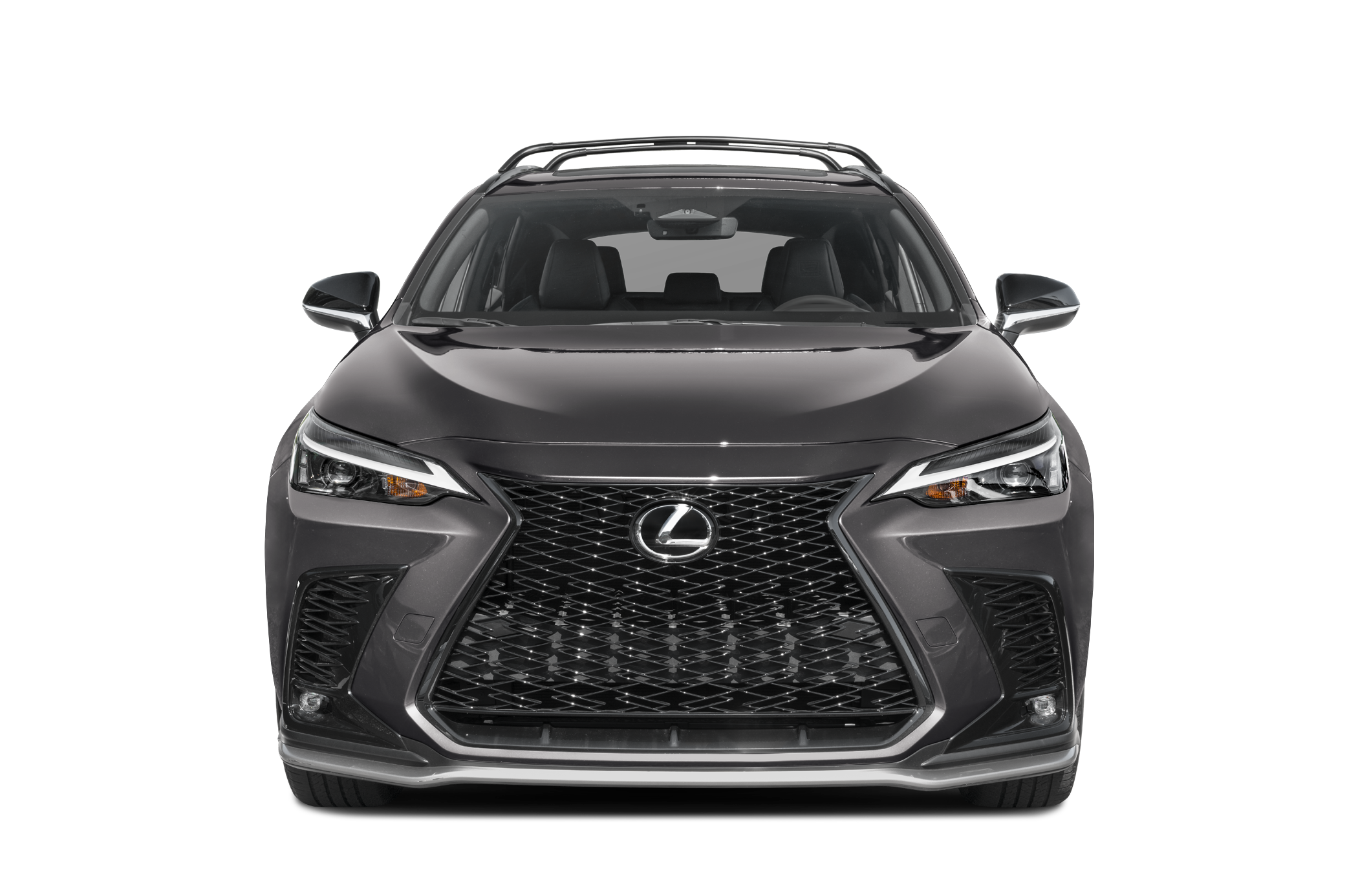 2026 Lexus NX 350
