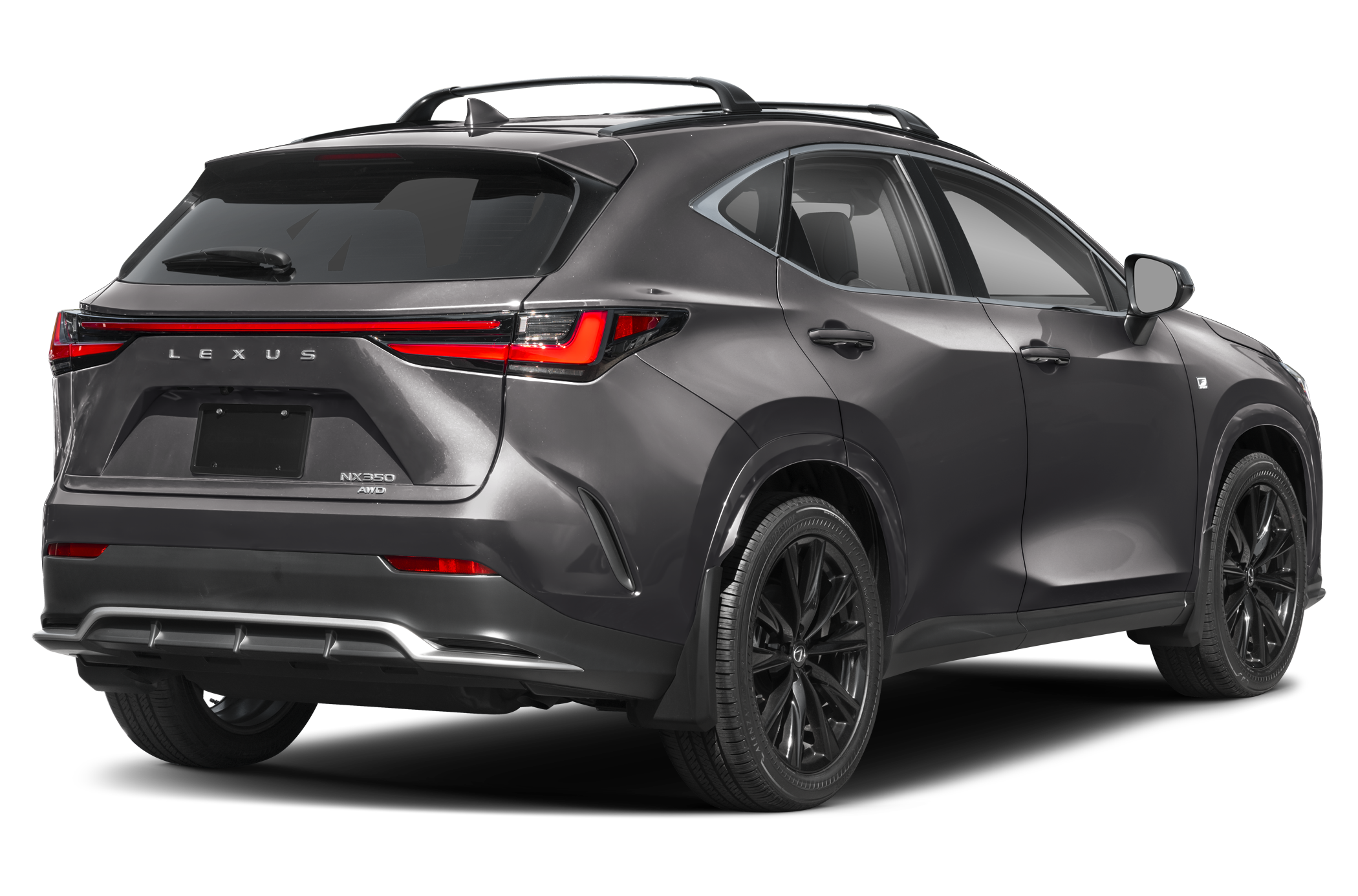 2026 Lexus NX 350
