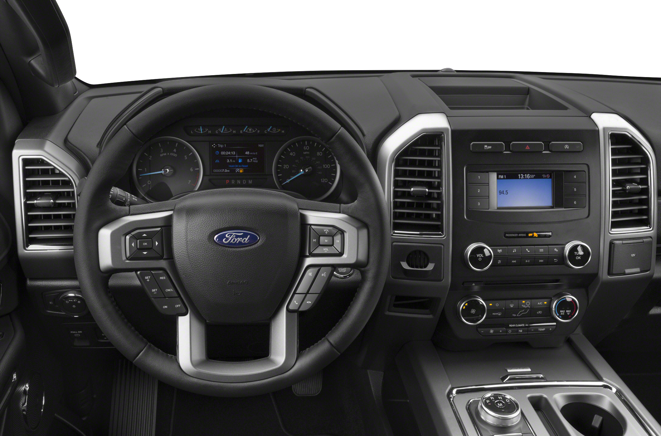 2018 Ford Expedition