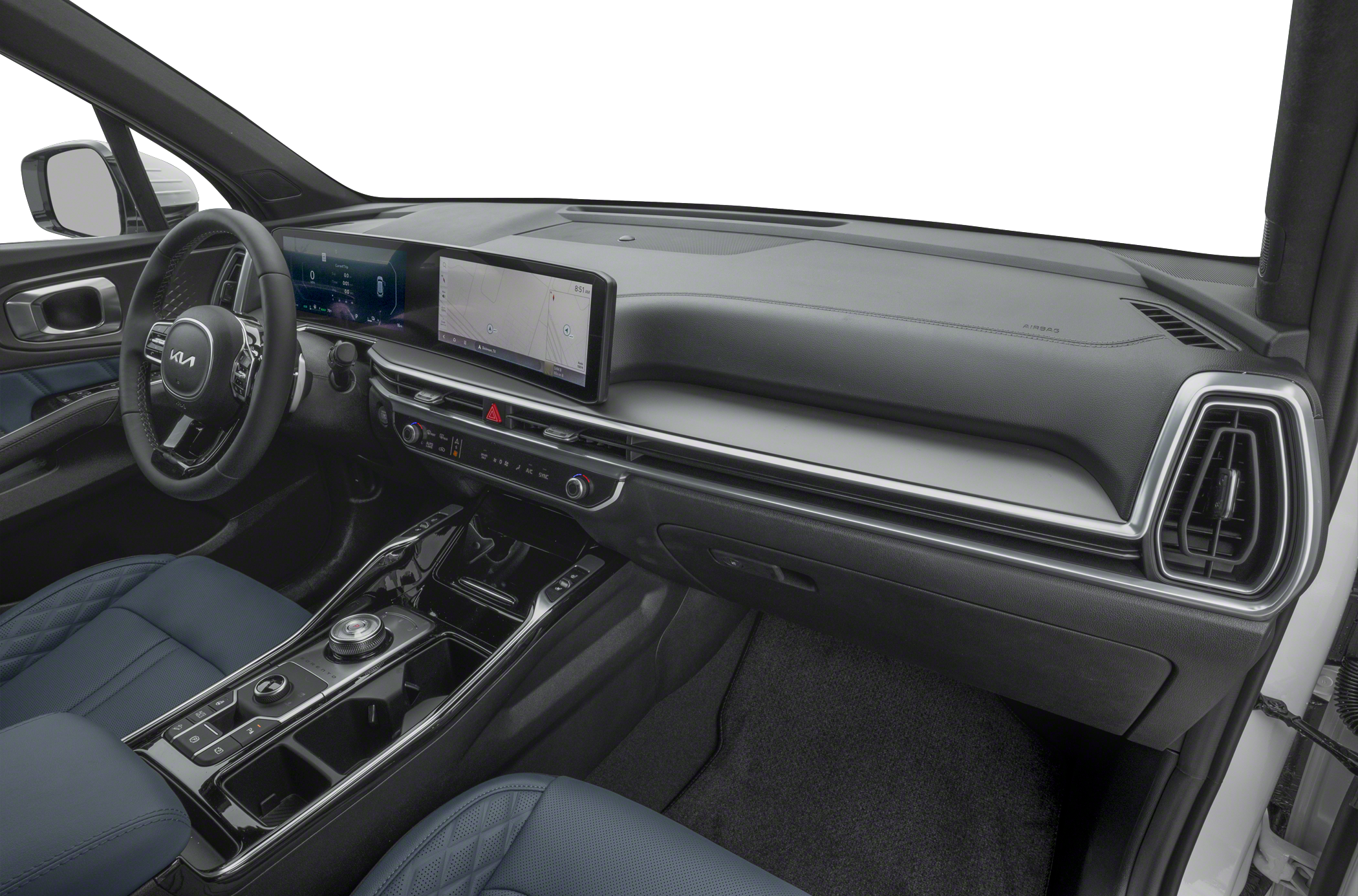 2025 Kia Sorento Hybrid