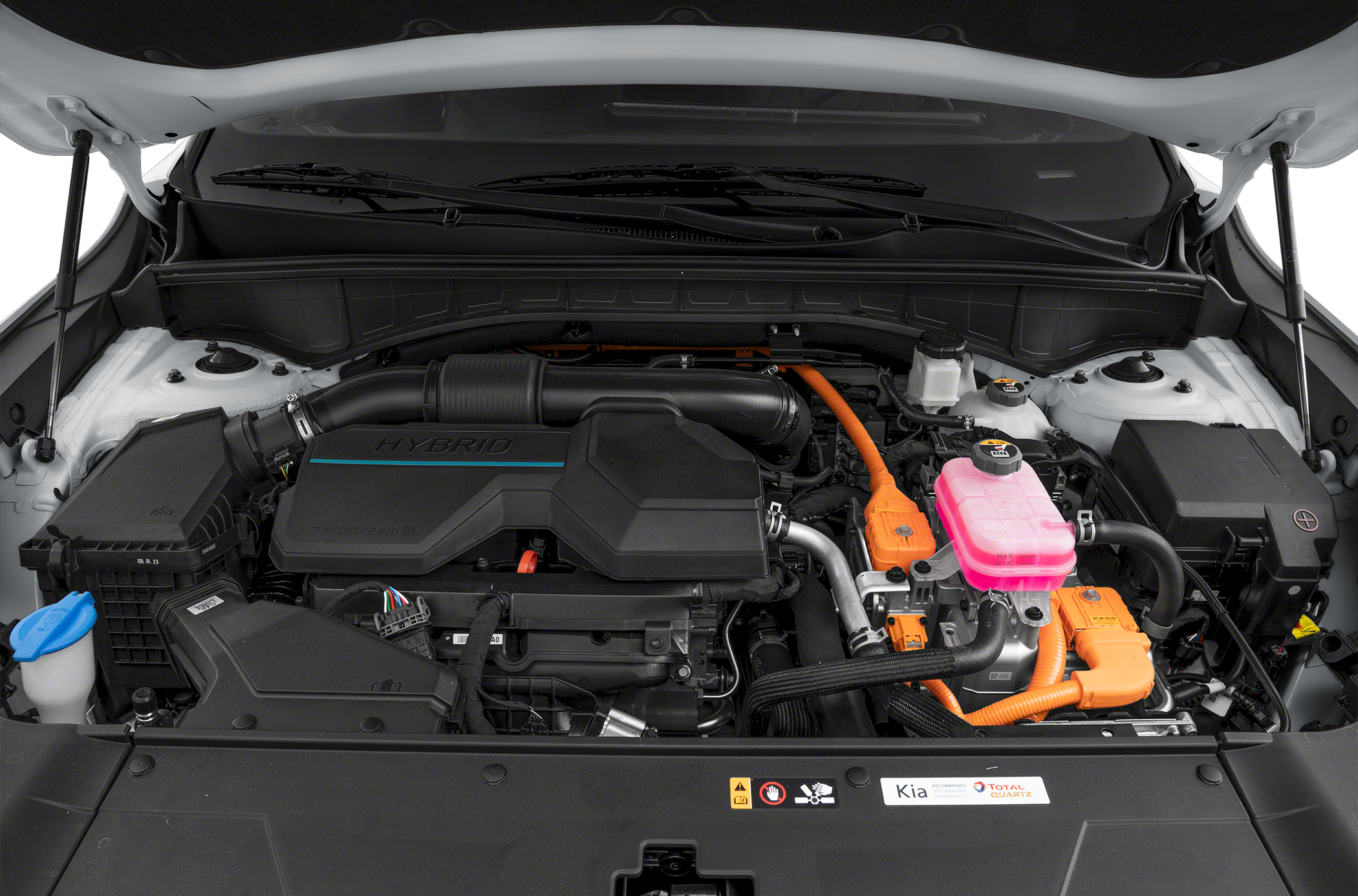 2025 Kia Sorento Hybrid