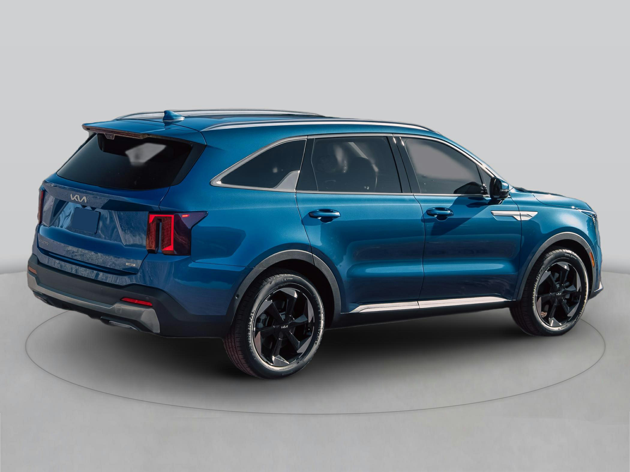 2025 Kia Sorento Hybrid
