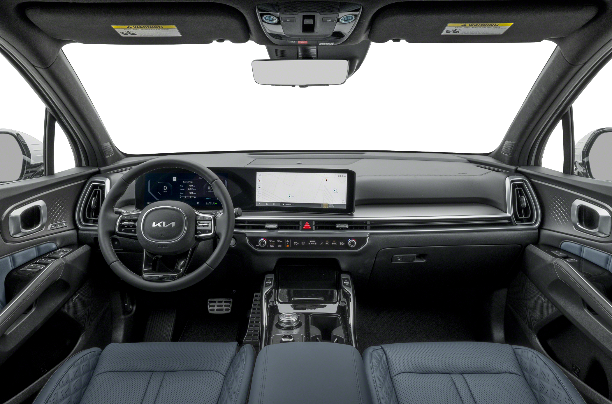 2025 Kia Sorento Hybrid