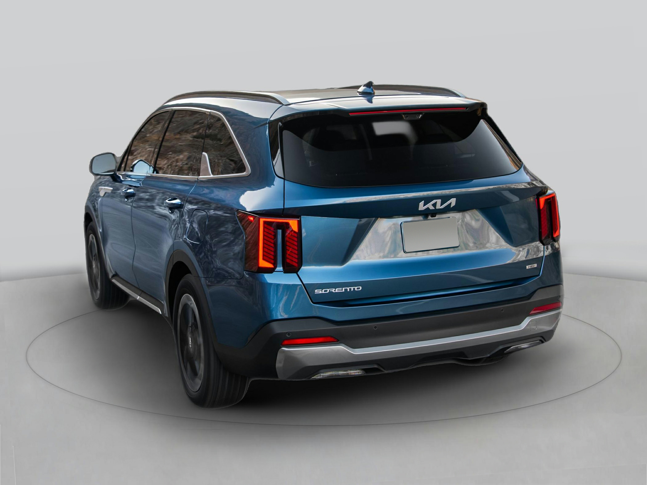 2025 Kia Sorento Hybrid