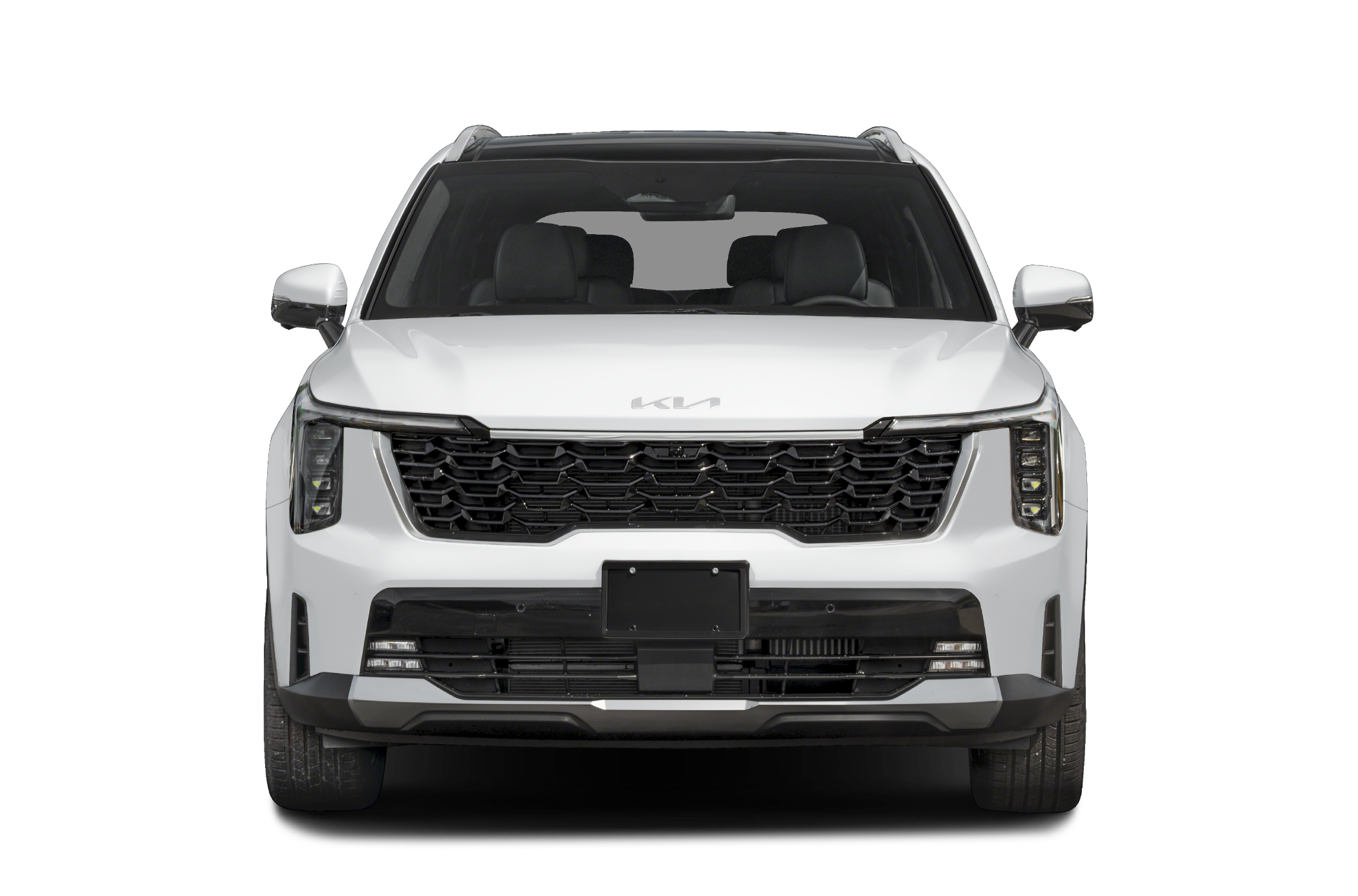 2025 Kia Sorento Hybrid