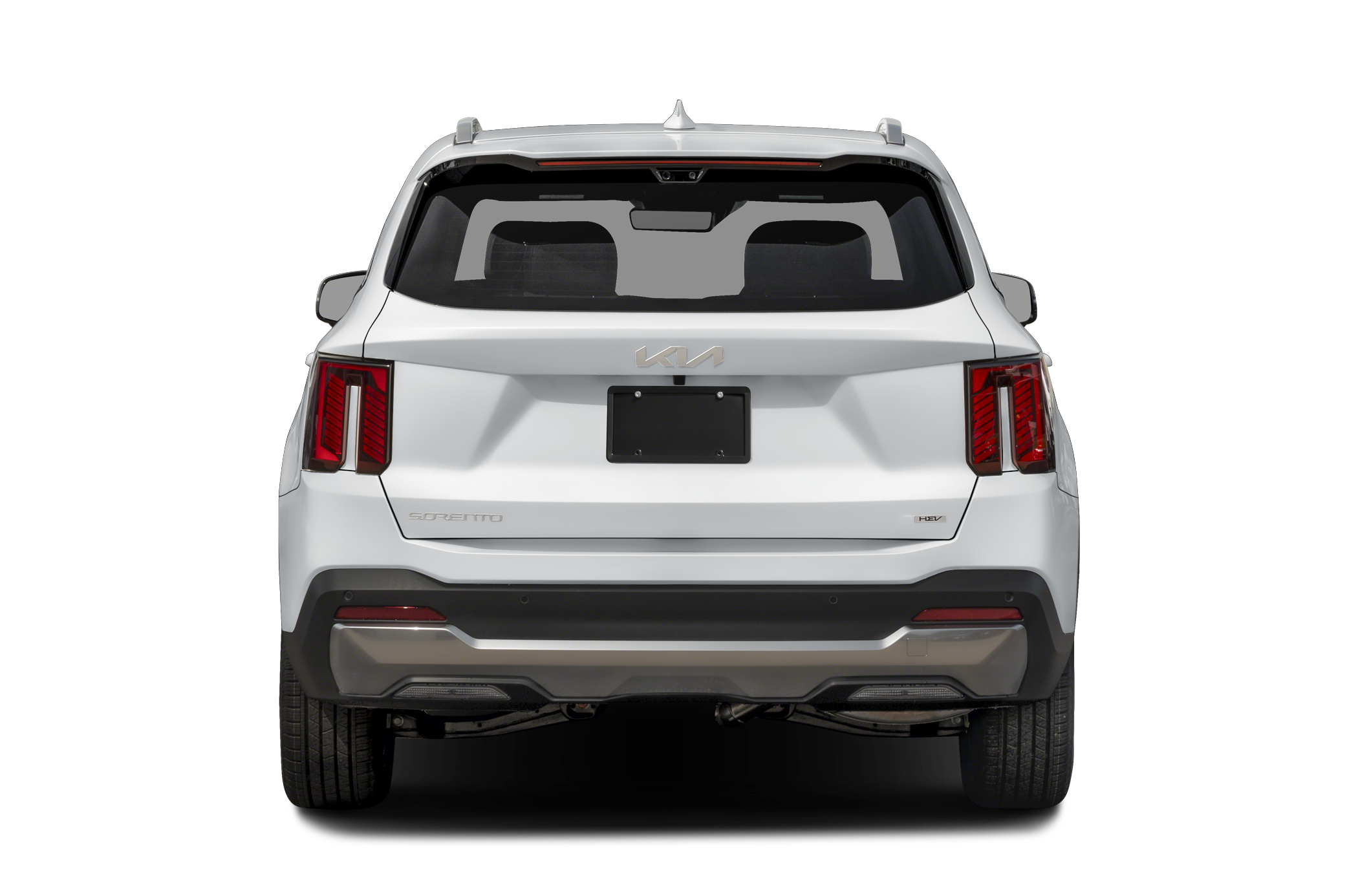2025 Kia Sorento Hybrid