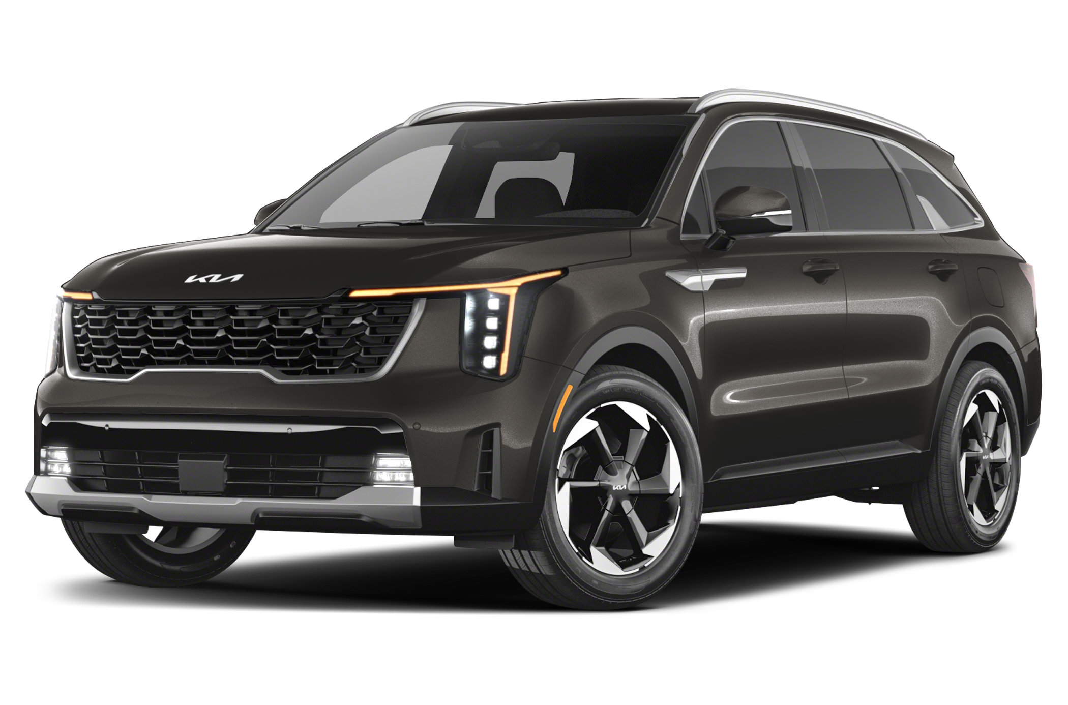 2025 Kia Sorento Hybrid EX