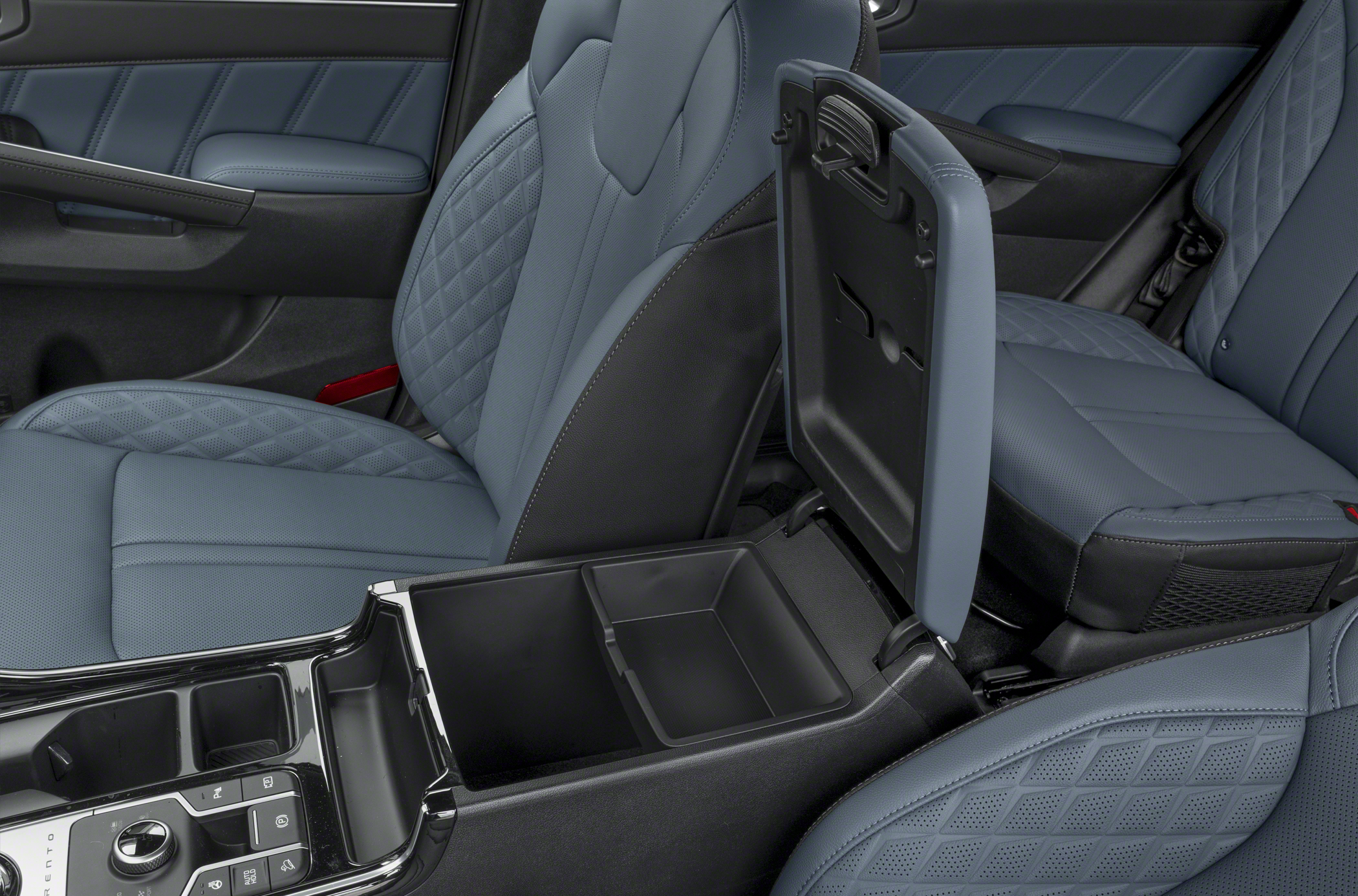 2025 Kia Sorento Hybrid