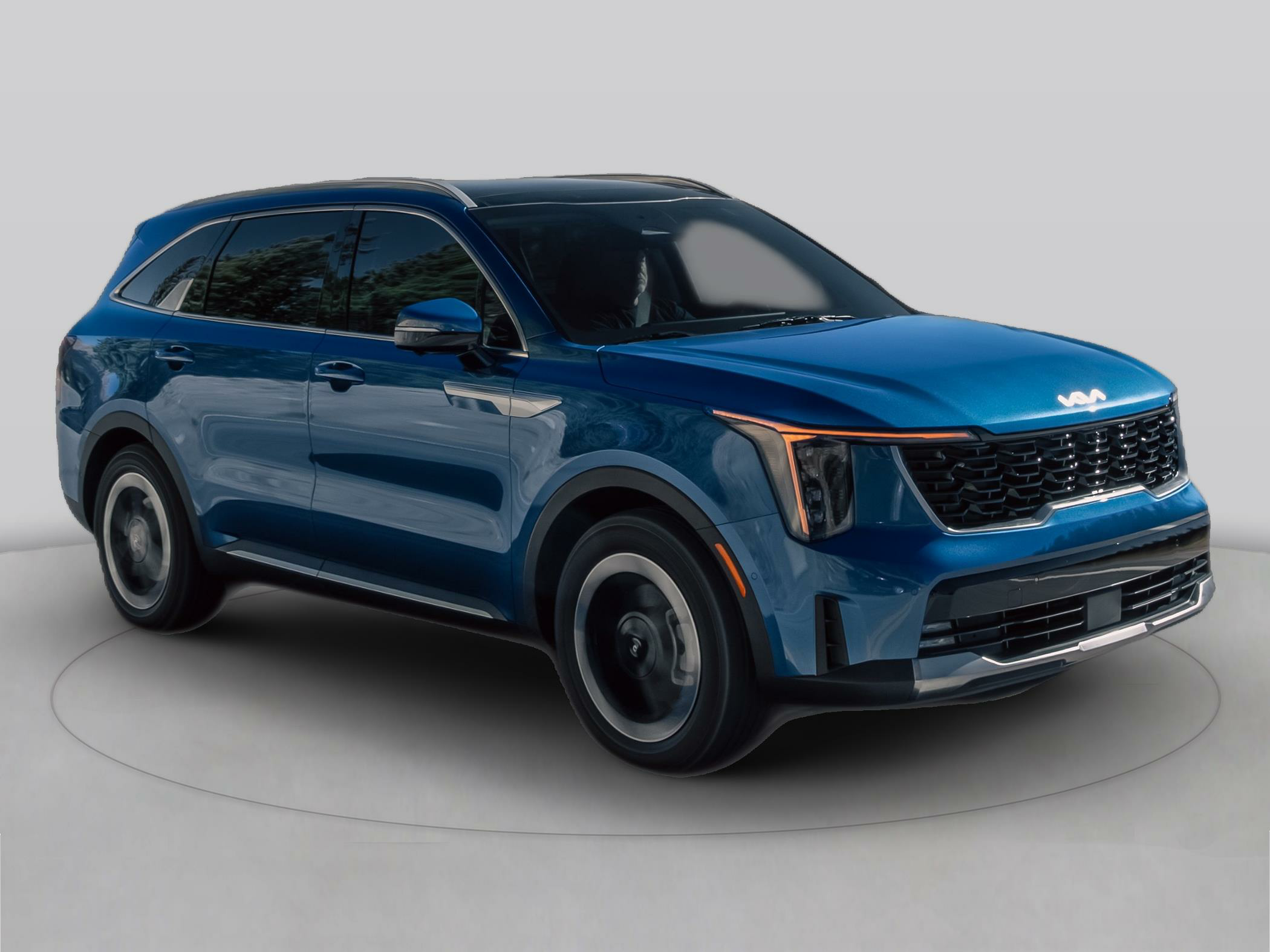 2025 Kia Sorento Hybrid