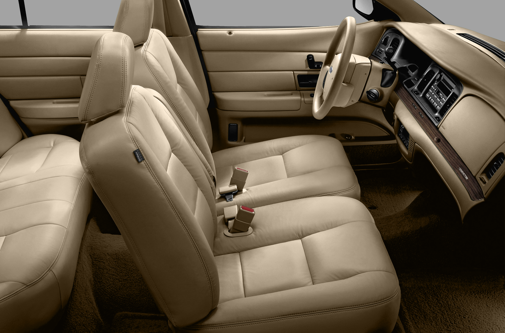 2007 Ford Crown Victoria