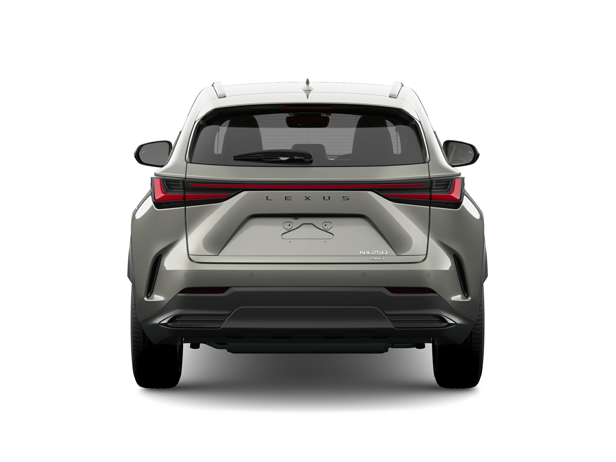 2025 Lexus NX 250