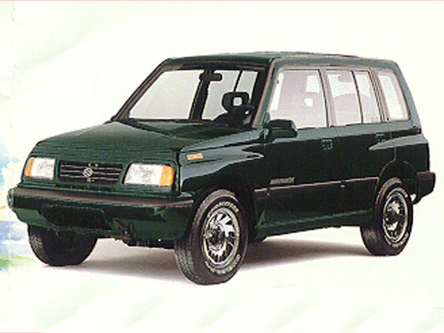 1994 Suzuki Sidekick