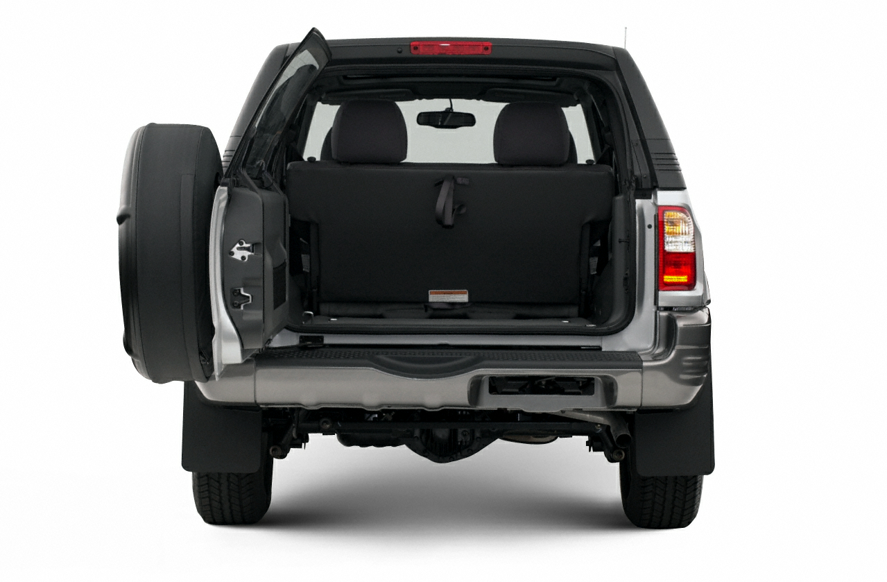 2001 Isuzu Rodeo Sport