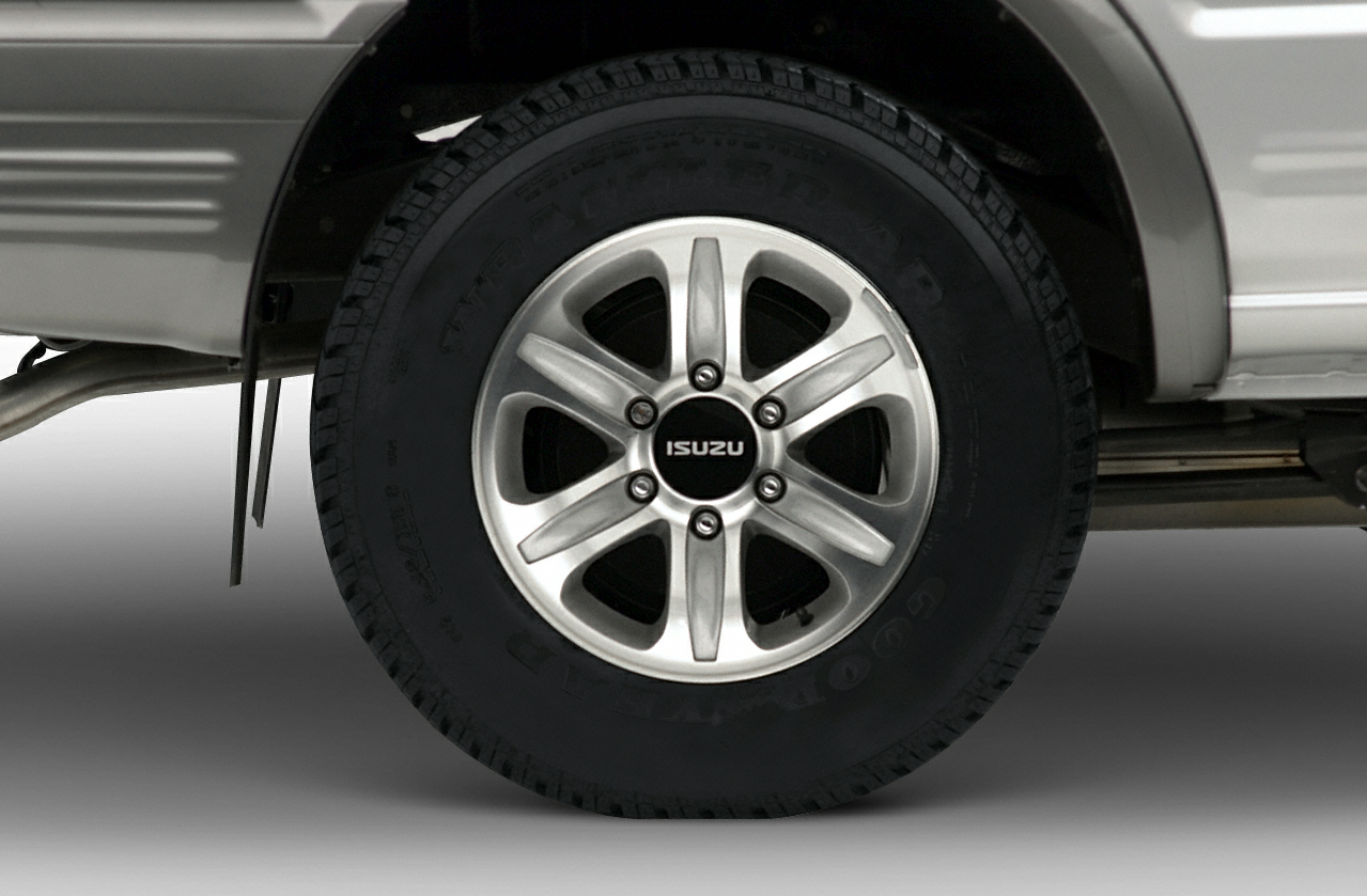 2001 Isuzu Rodeo Sport
