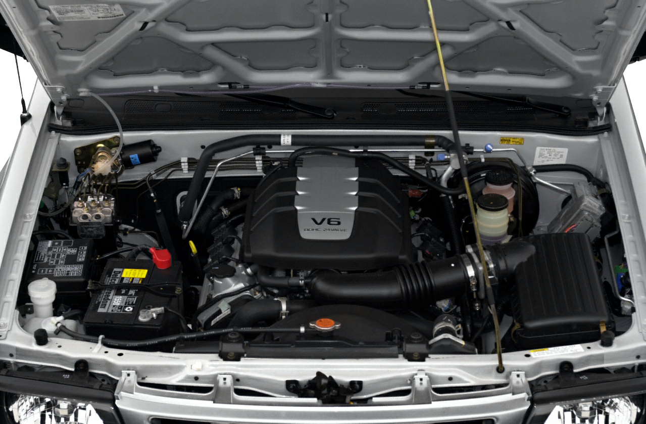 2001 Isuzu Rodeo Sport