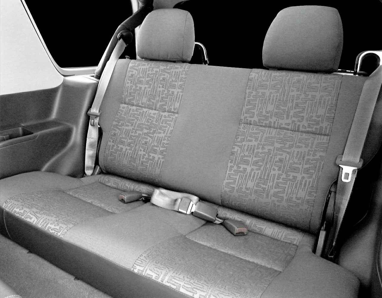 2001 Isuzu Rodeo Sport