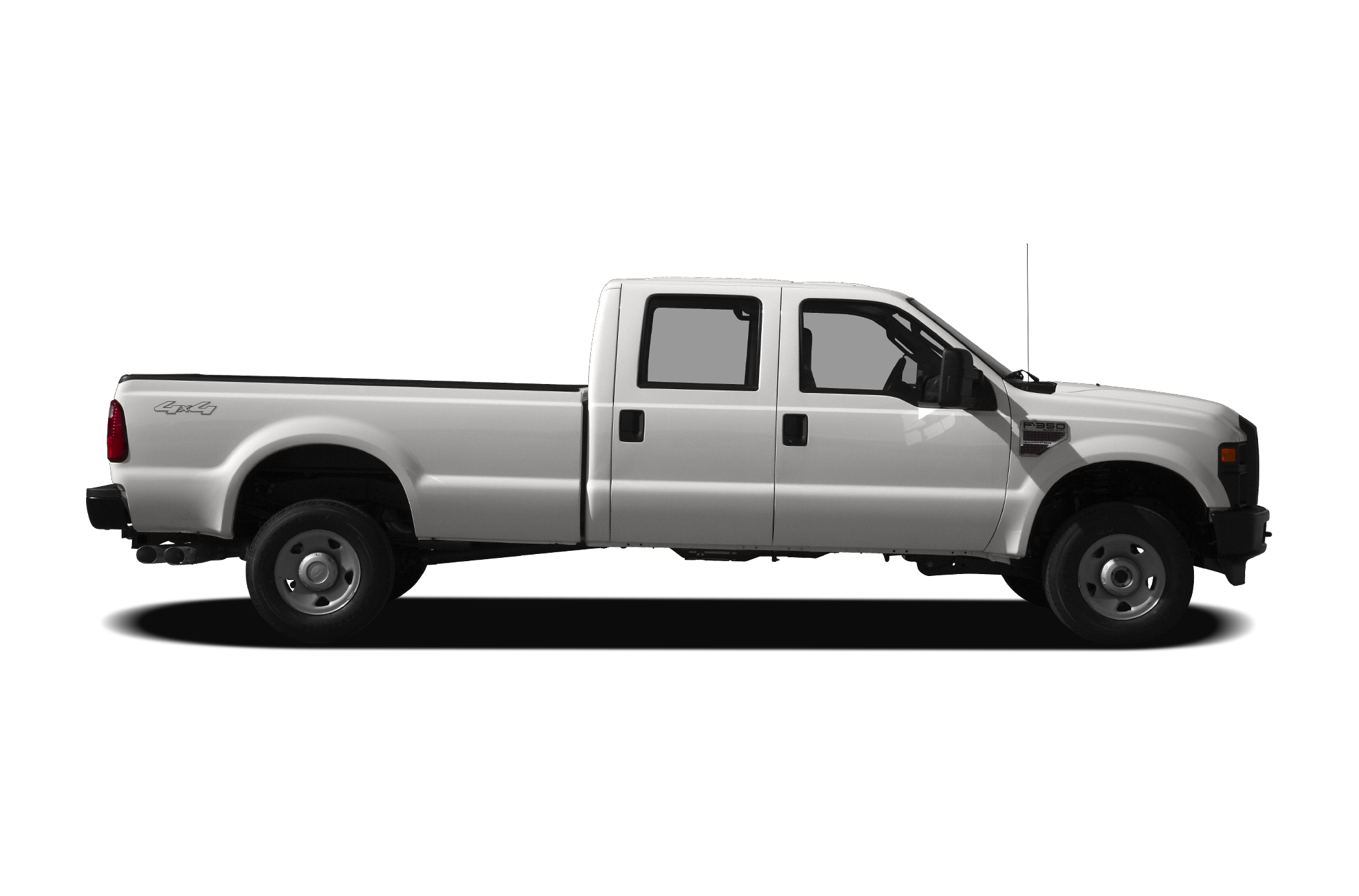 2010 Ford F-350