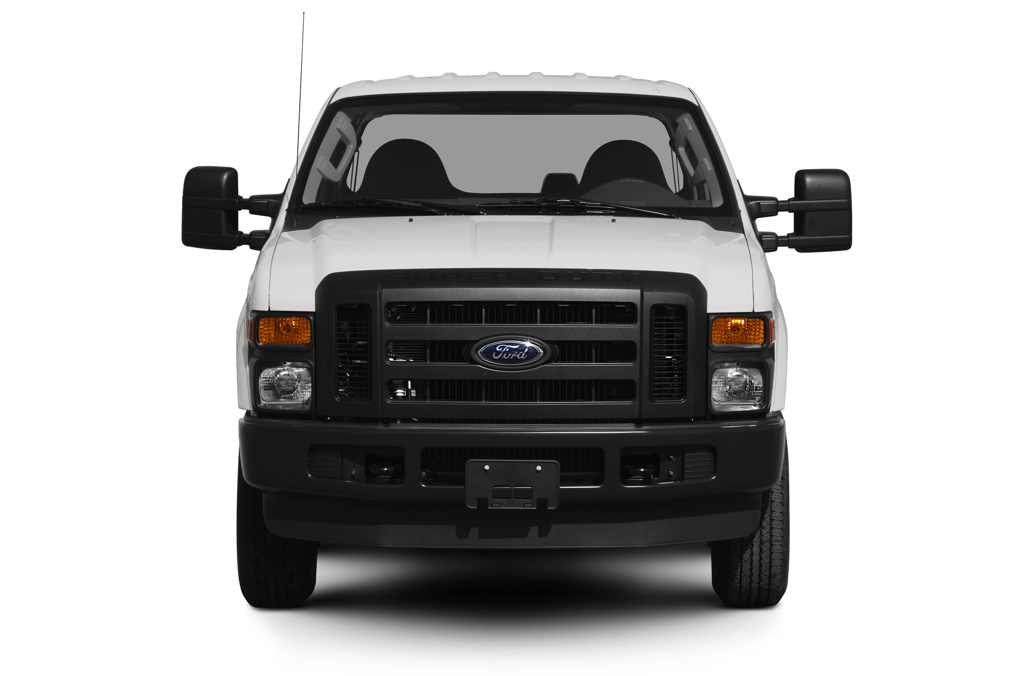 2010 Ford F-350