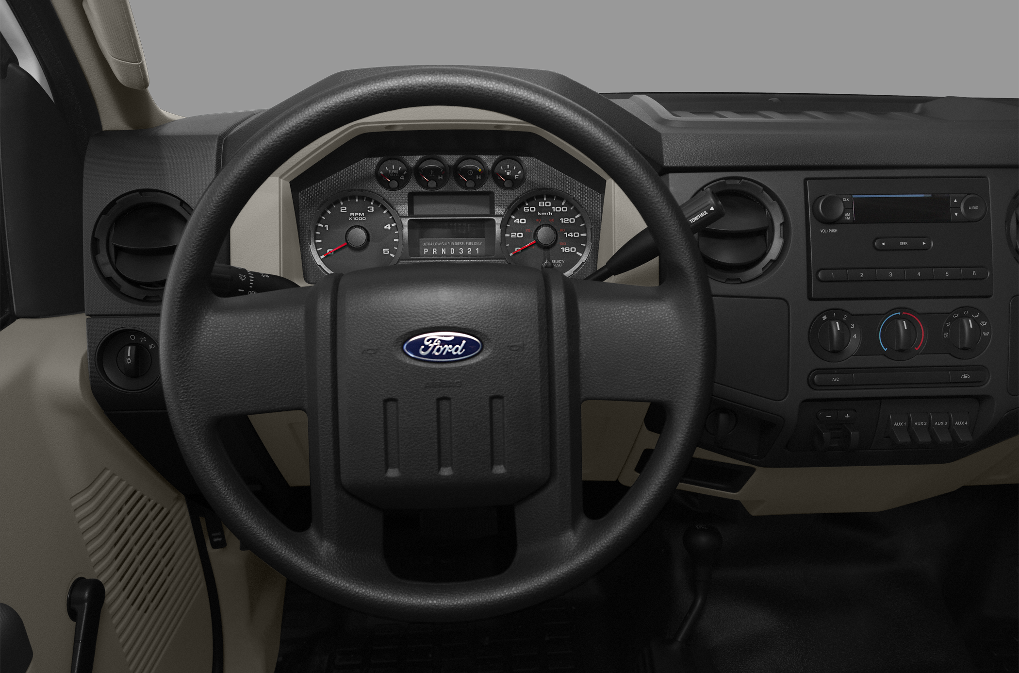 2010 Ford F-350