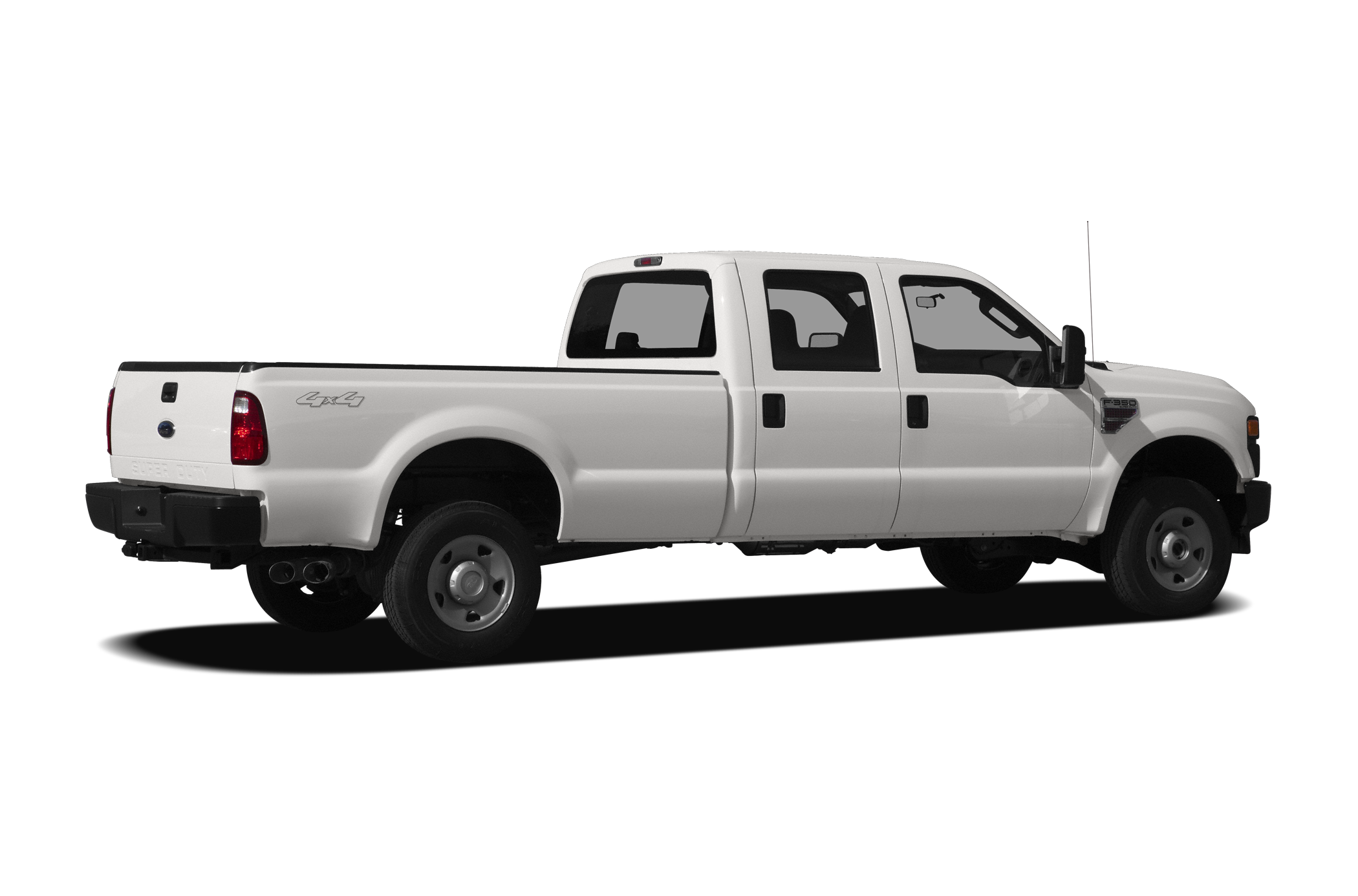 2010 Ford F-350
