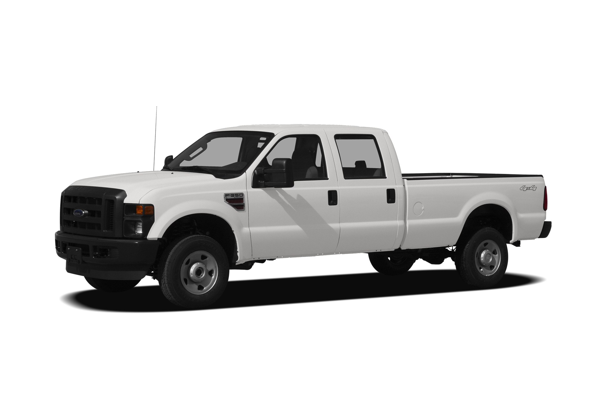 2010 Ford F-350