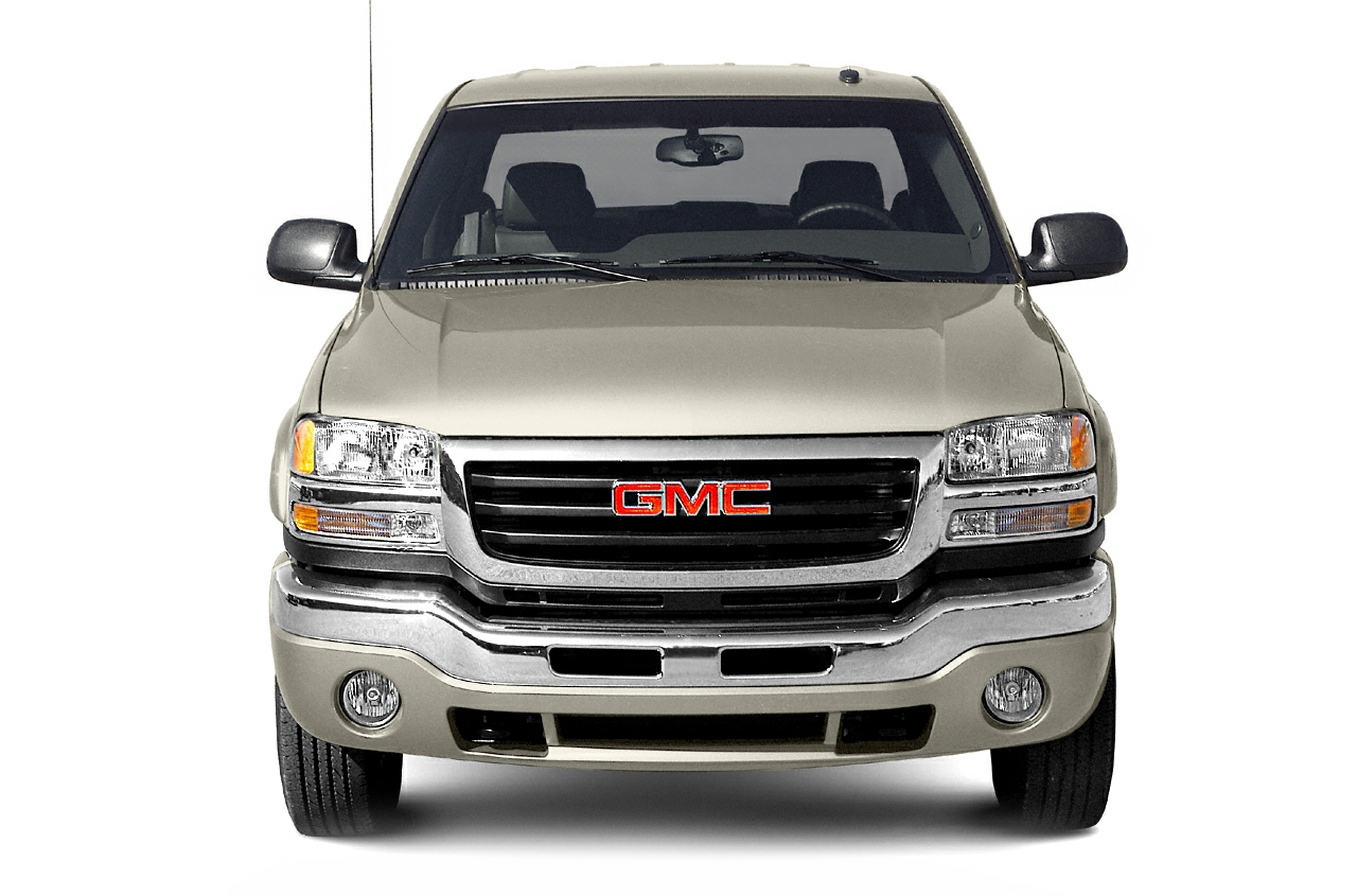 2003 GMC Sierra 2500