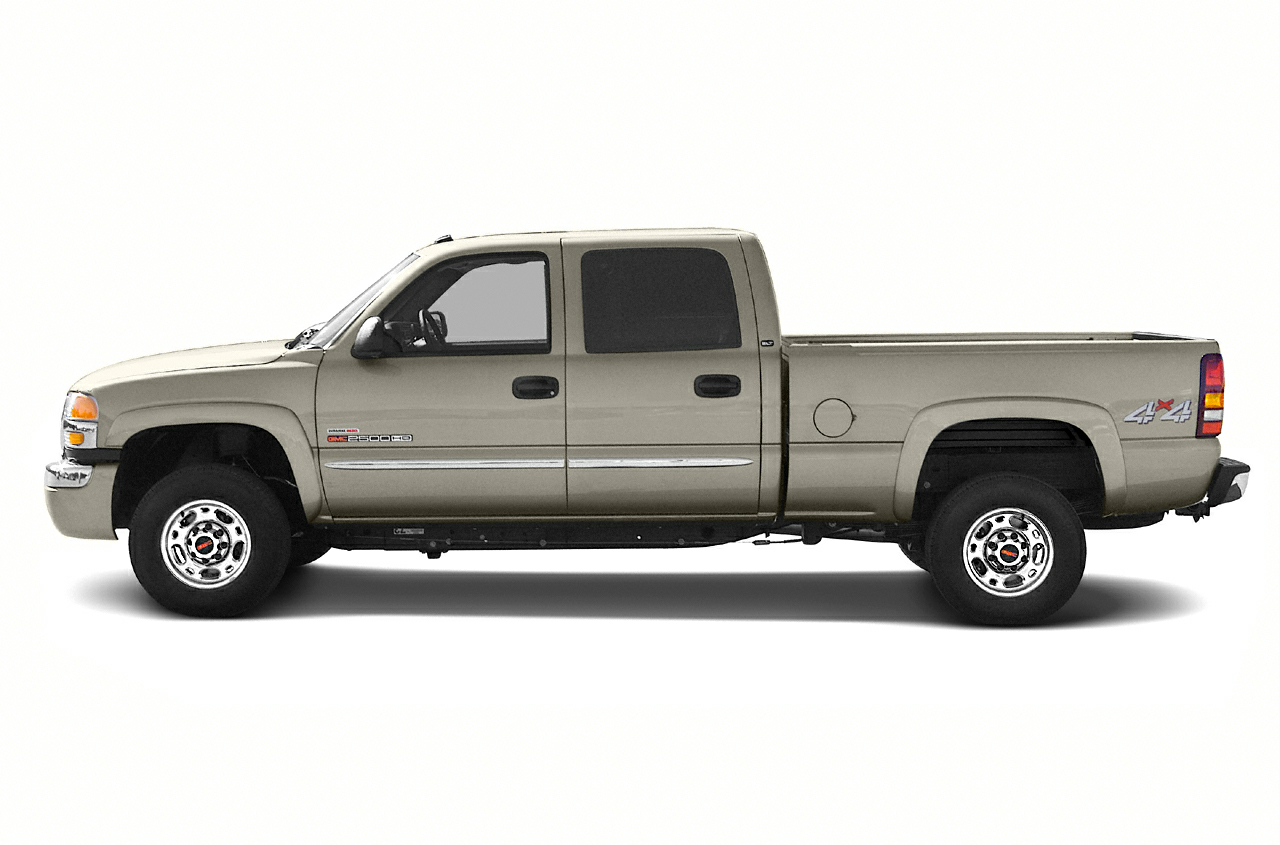 2003 GMC Sierra 2500