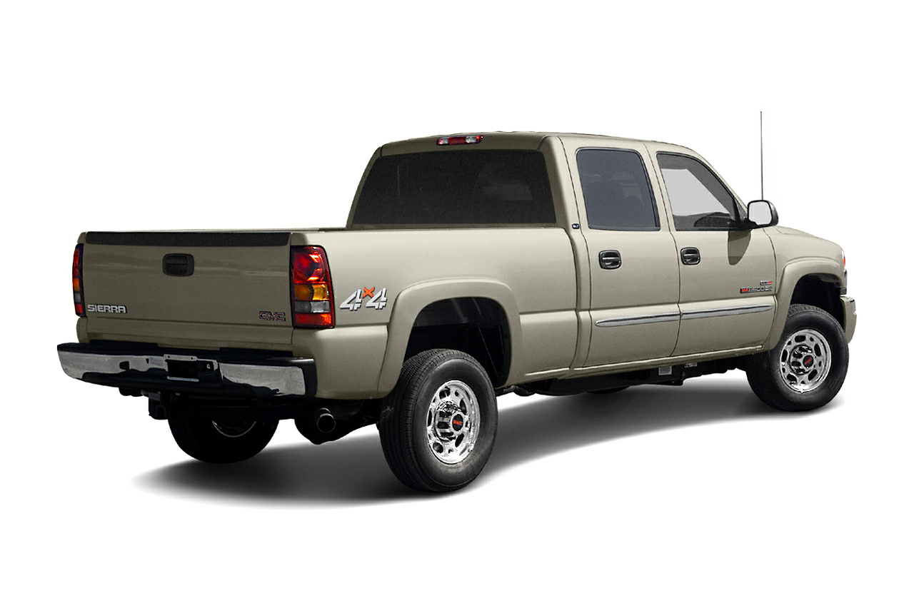 2003 GMC Sierra 2500