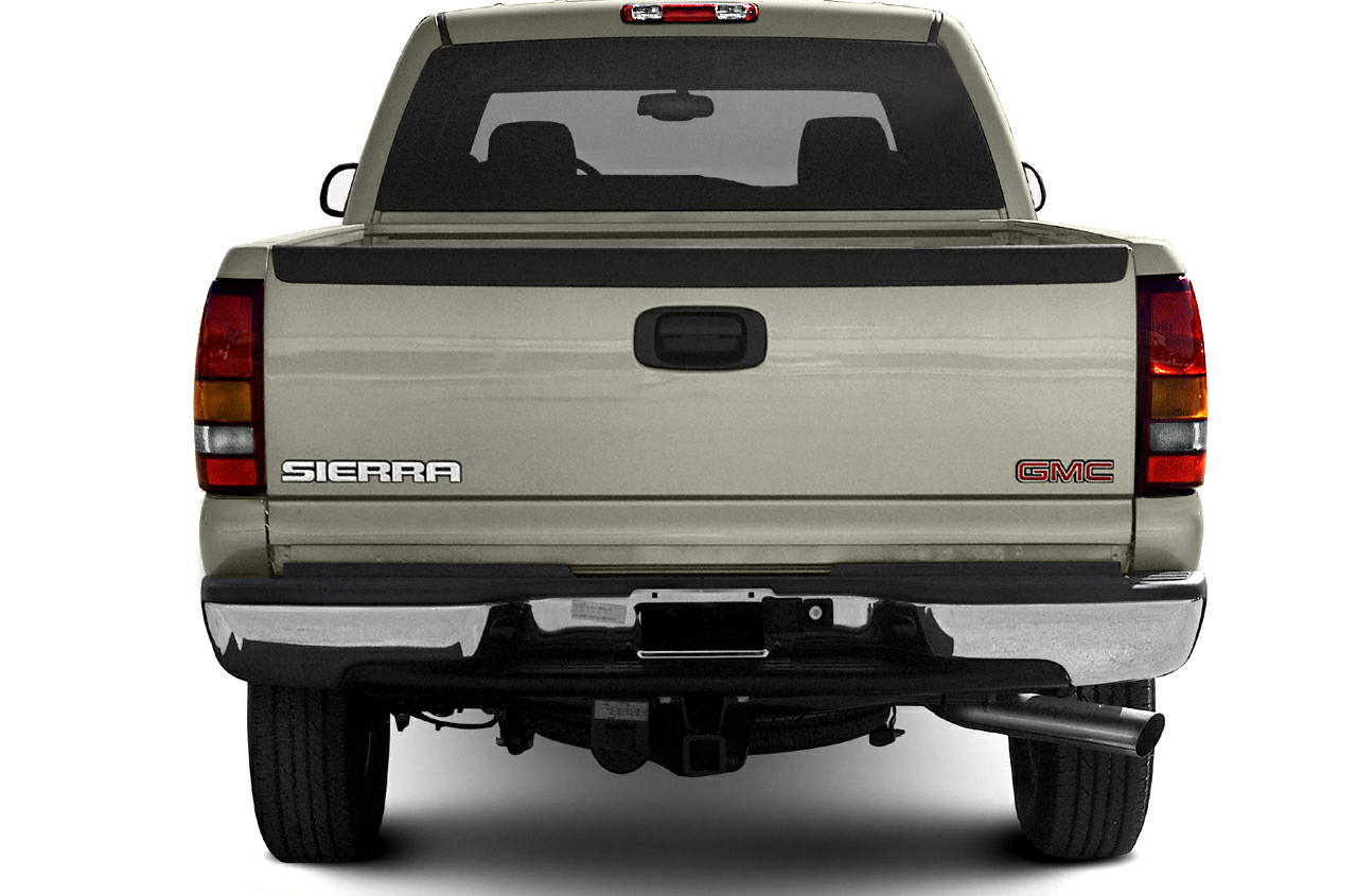 2003 GMC Sierra 2500