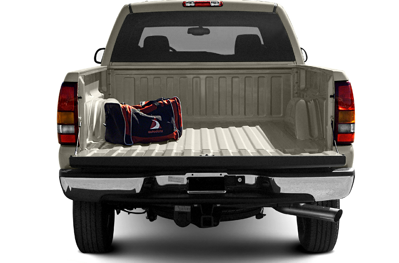 2003 GMC Sierra 2500
