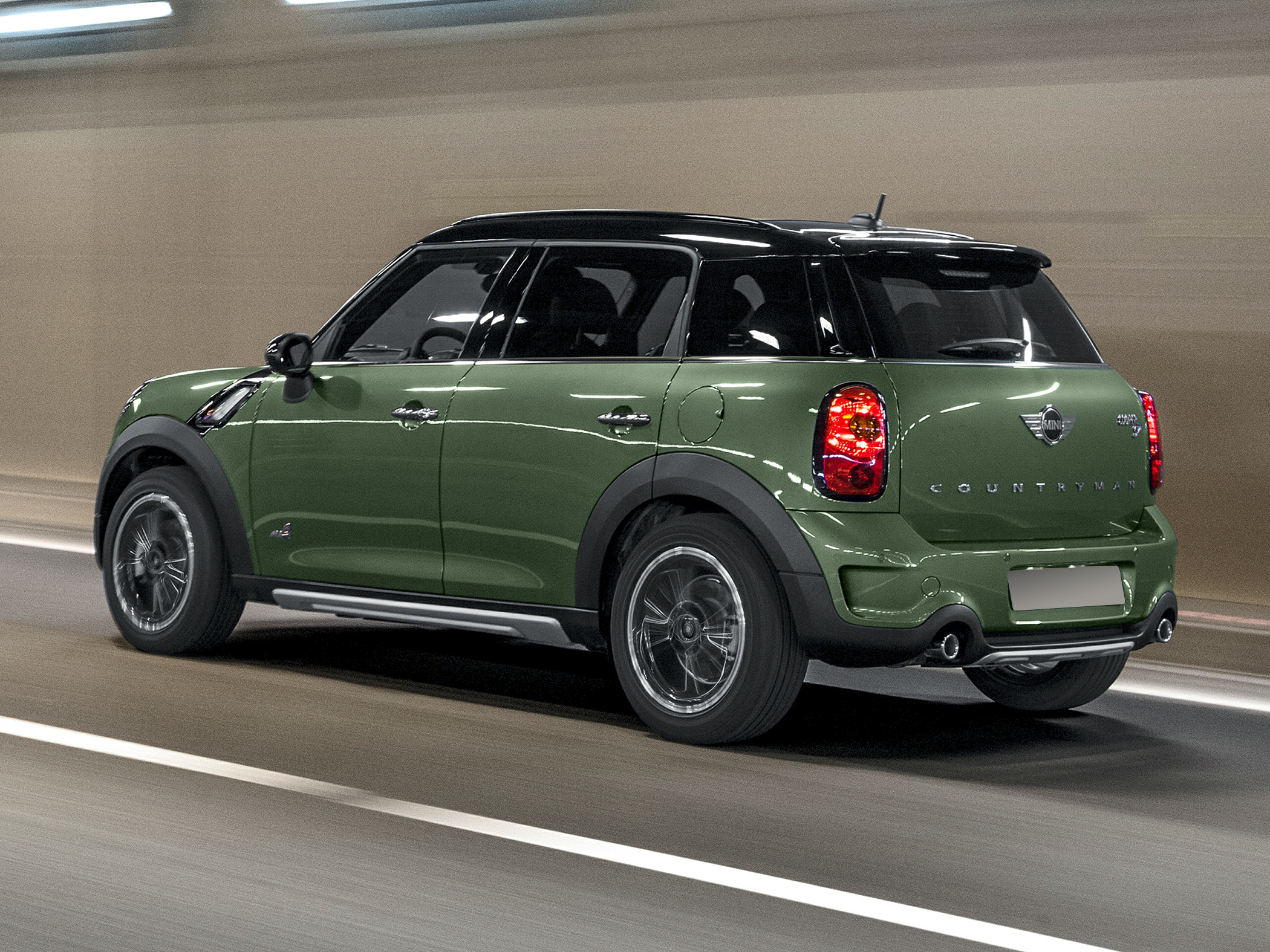 2016 MINI Countryman