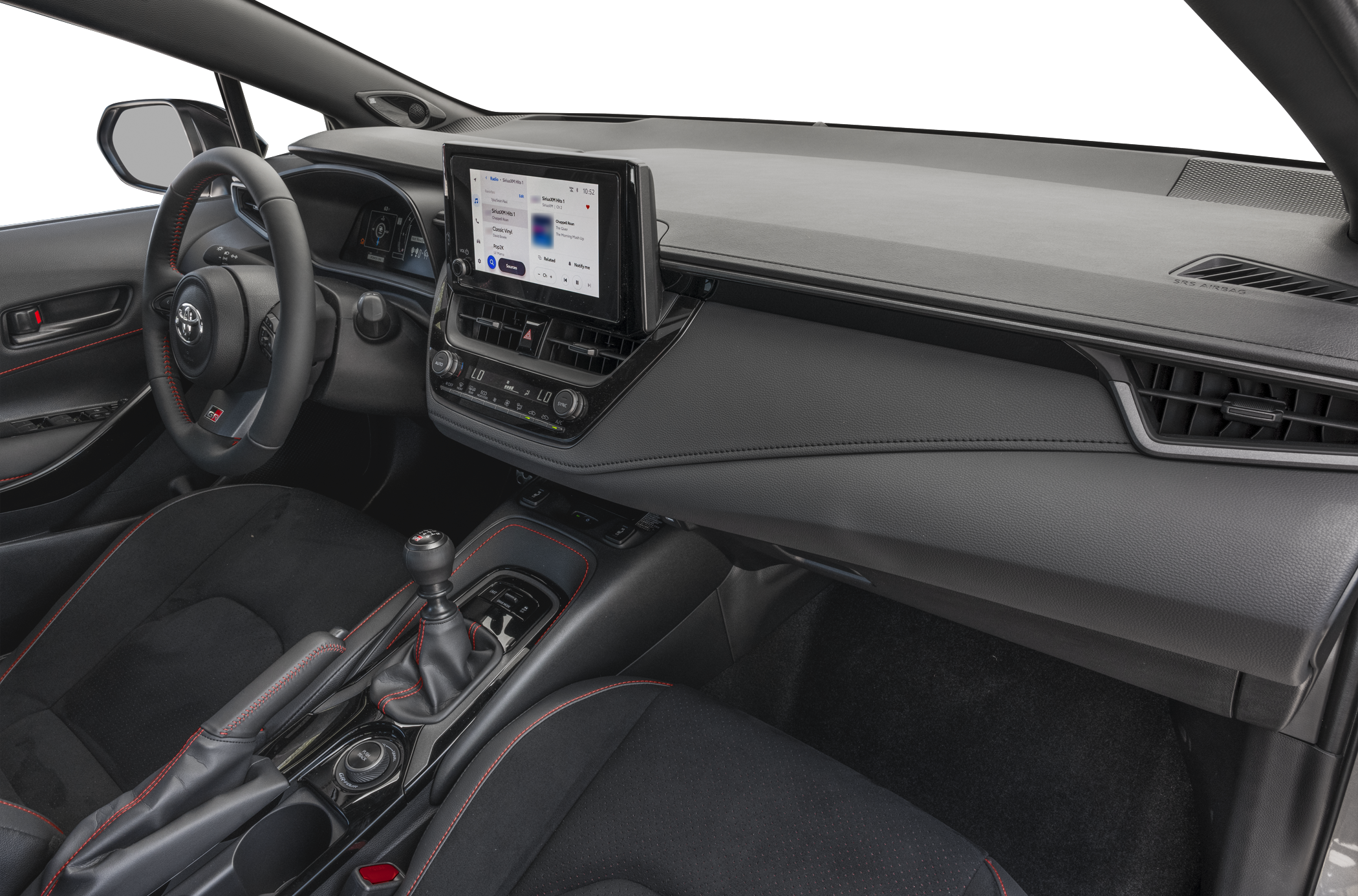 2025 Toyota GR Corolla