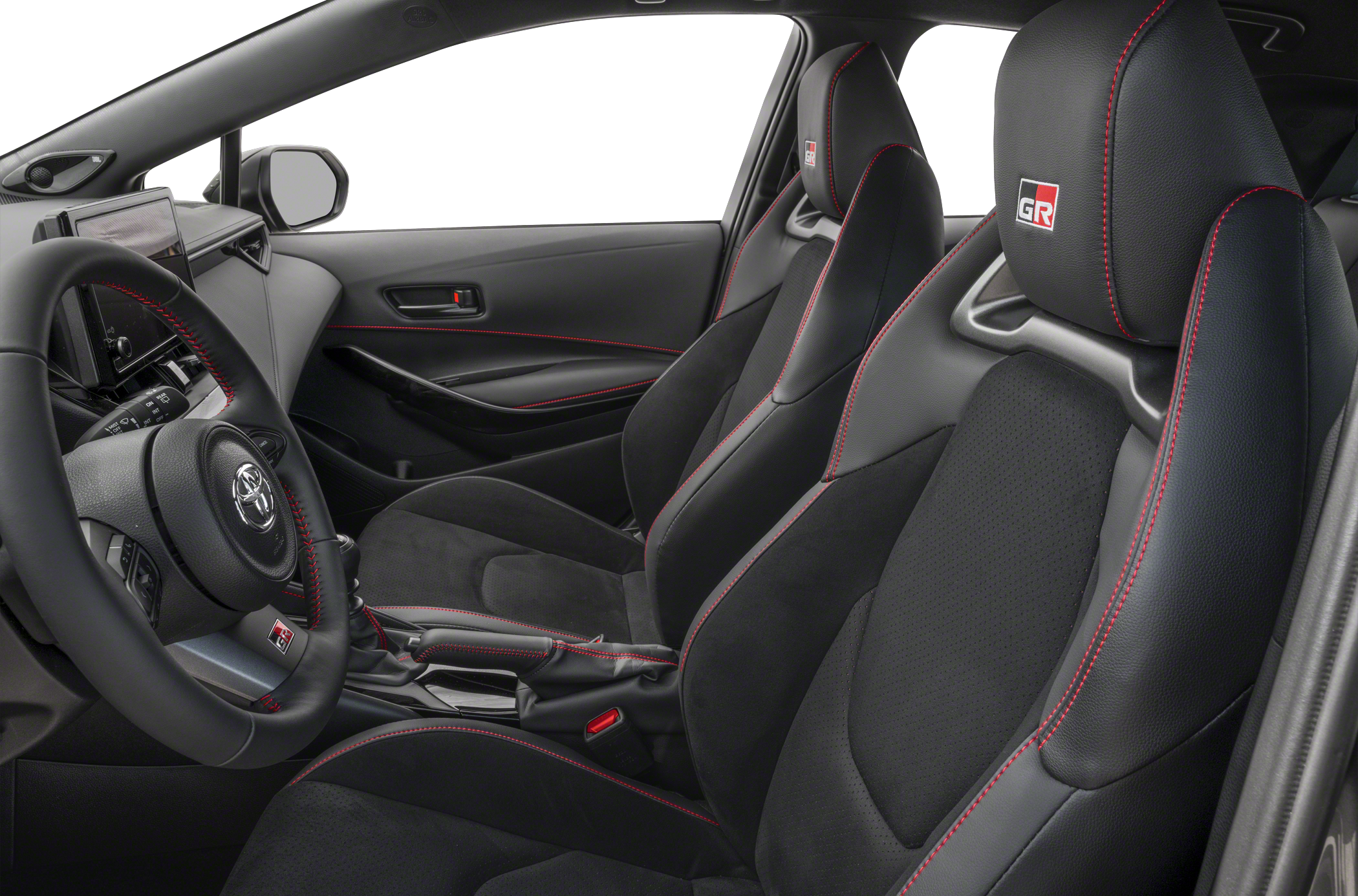 2025 Toyota GR Corolla