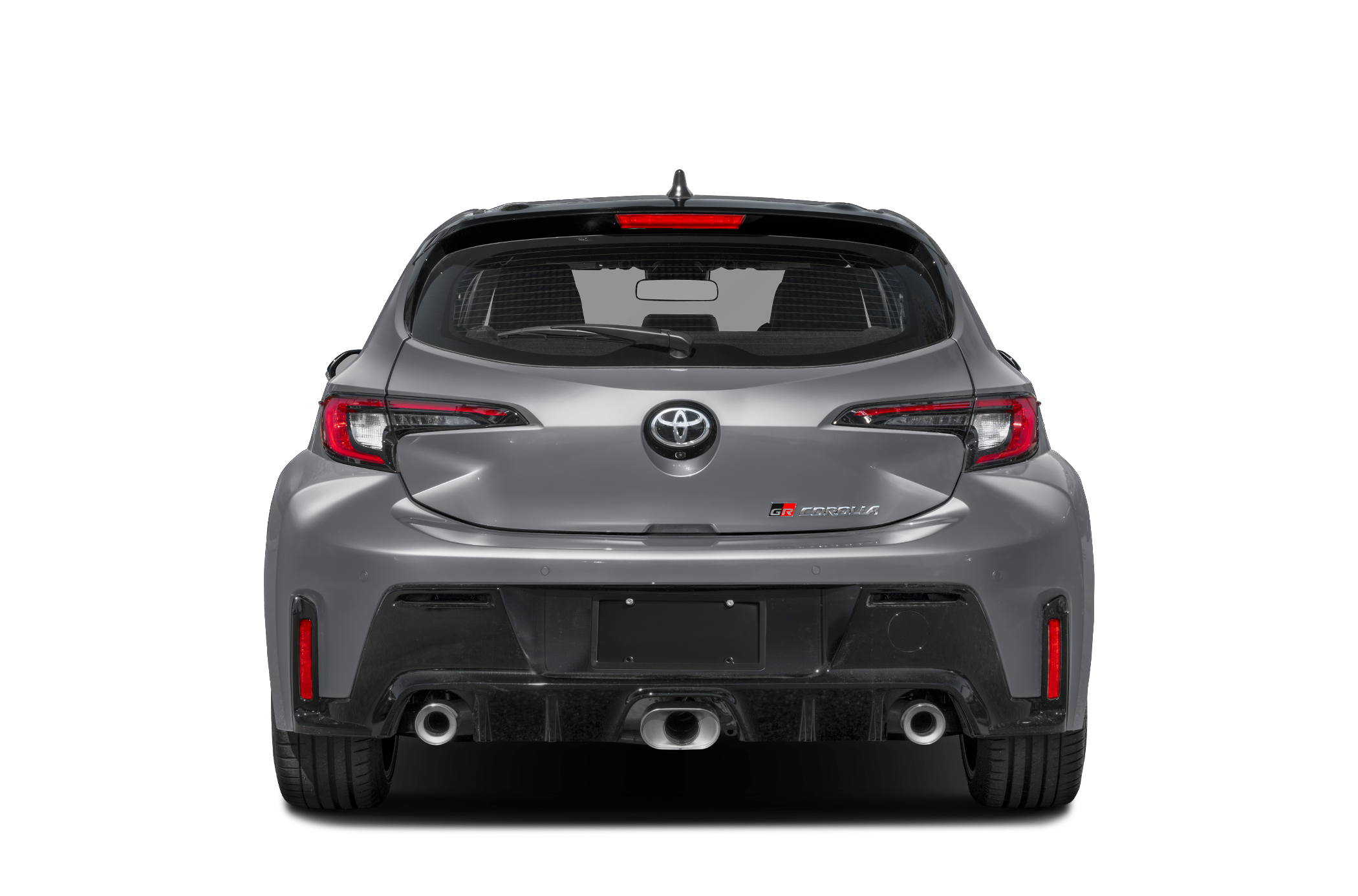 2025 Toyota GR Corolla