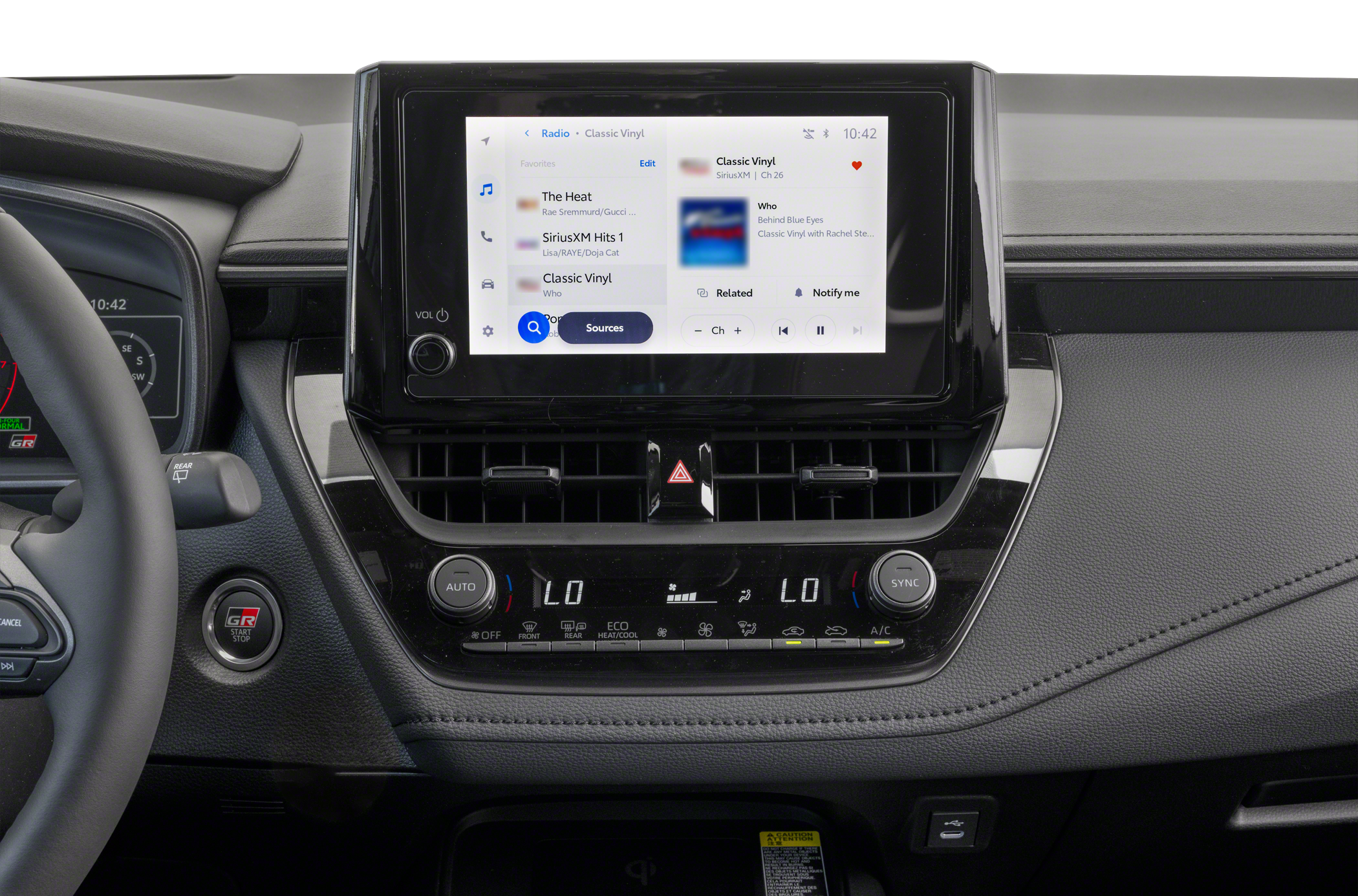 2025 Toyota GR Corolla